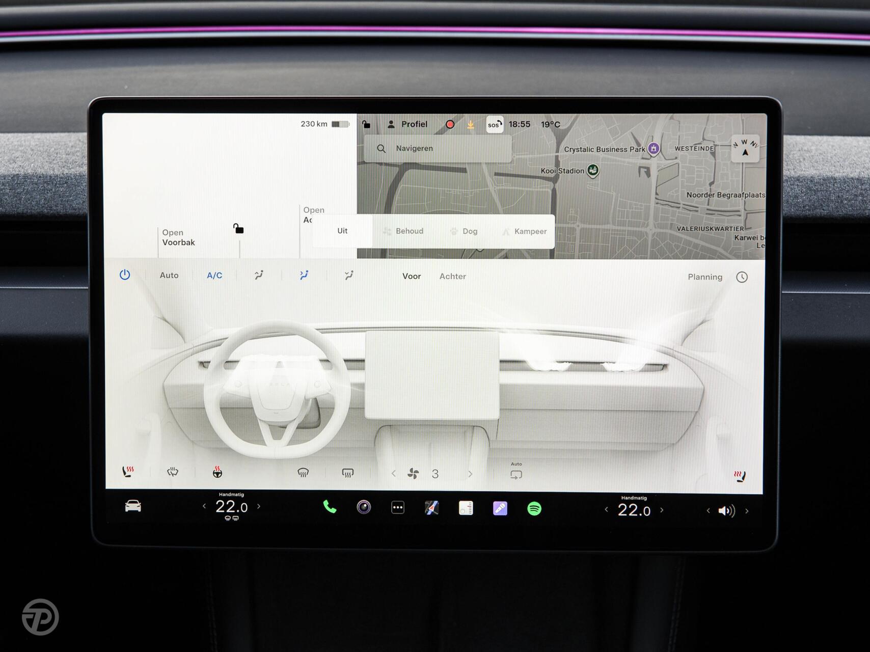 Foto van Tesla Model 3