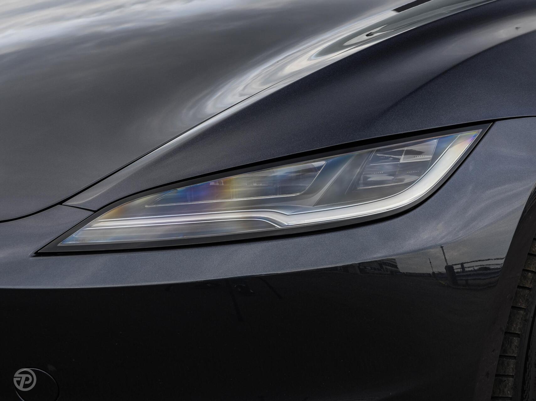Foto van Tesla Model 3