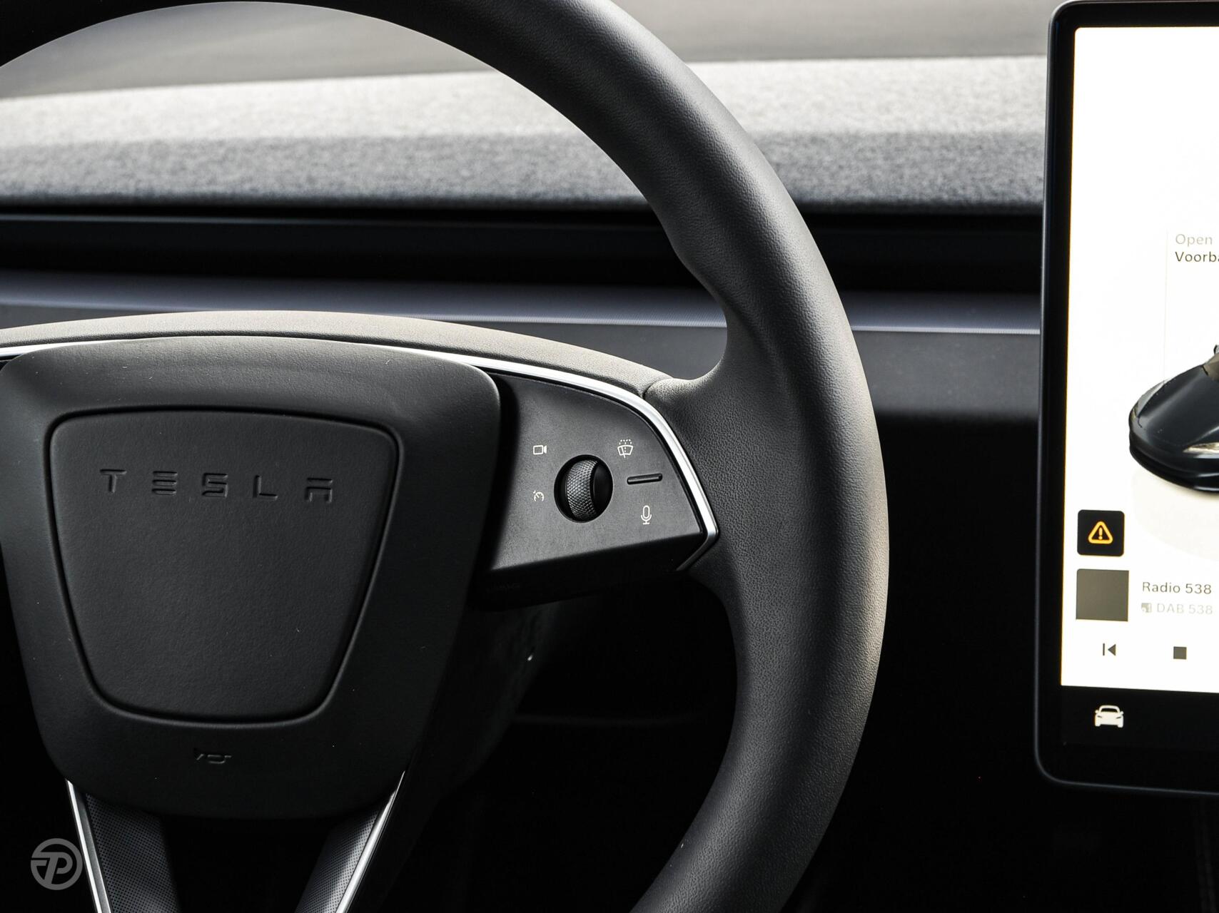 Foto van Tesla Model 3