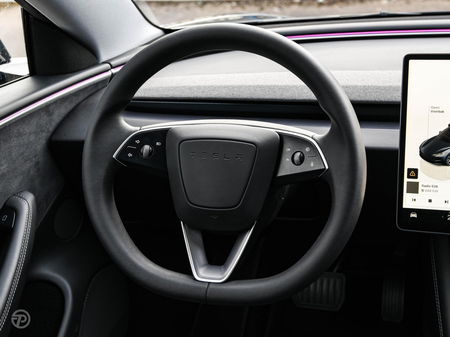 Foto van Tesla Model 3