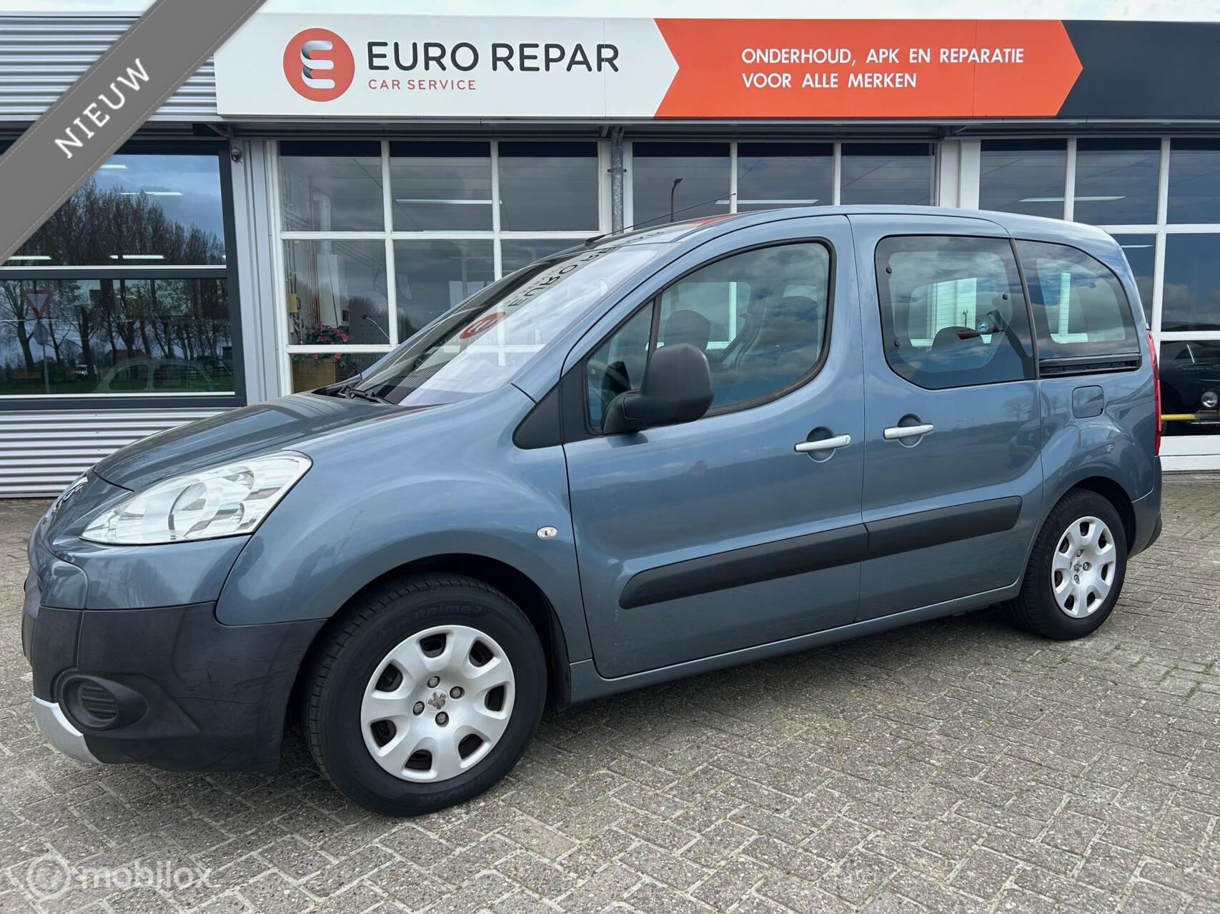 Foto van PEUGEOT PARTNER