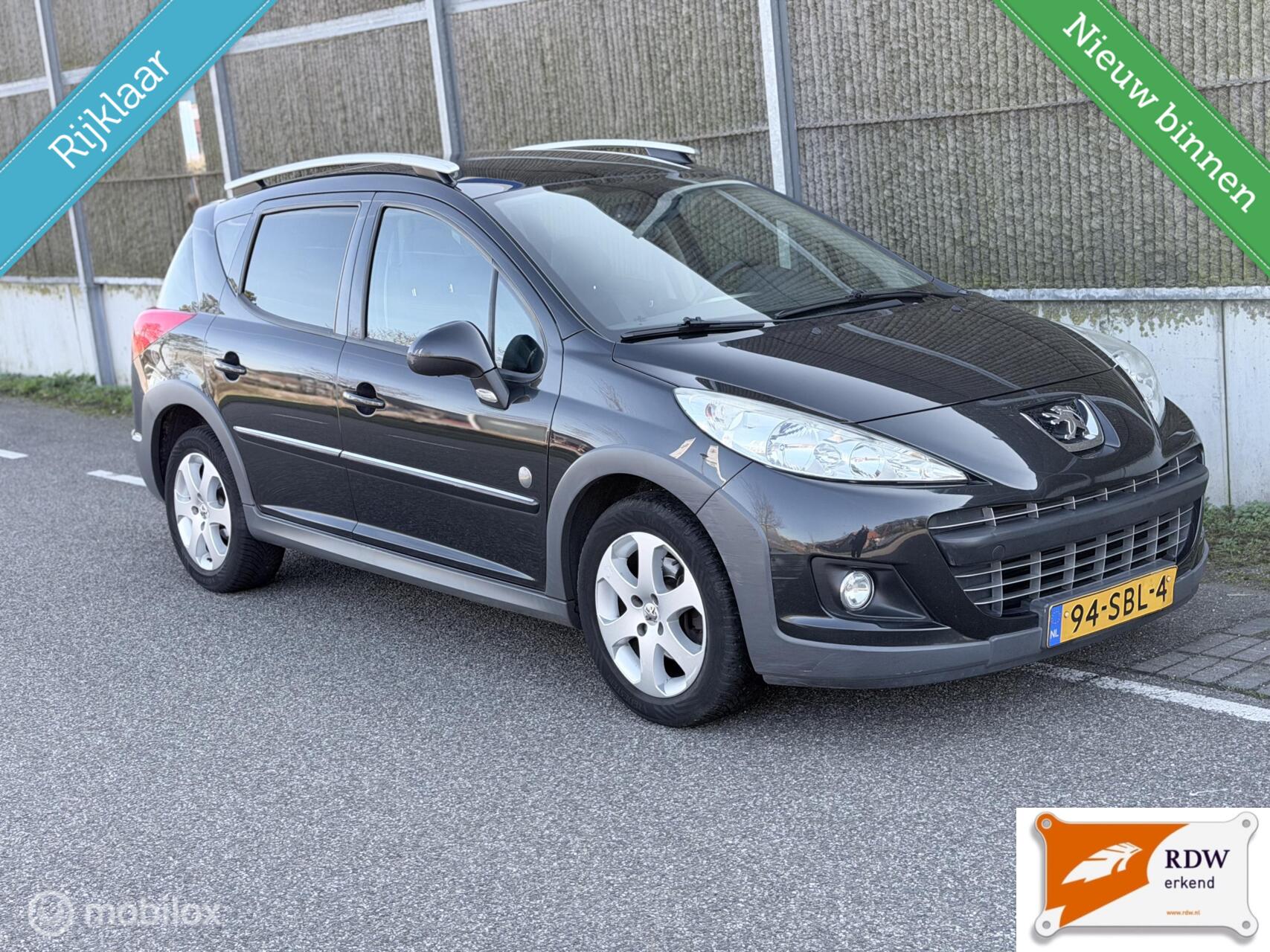 Foto van PEUGEOT 207