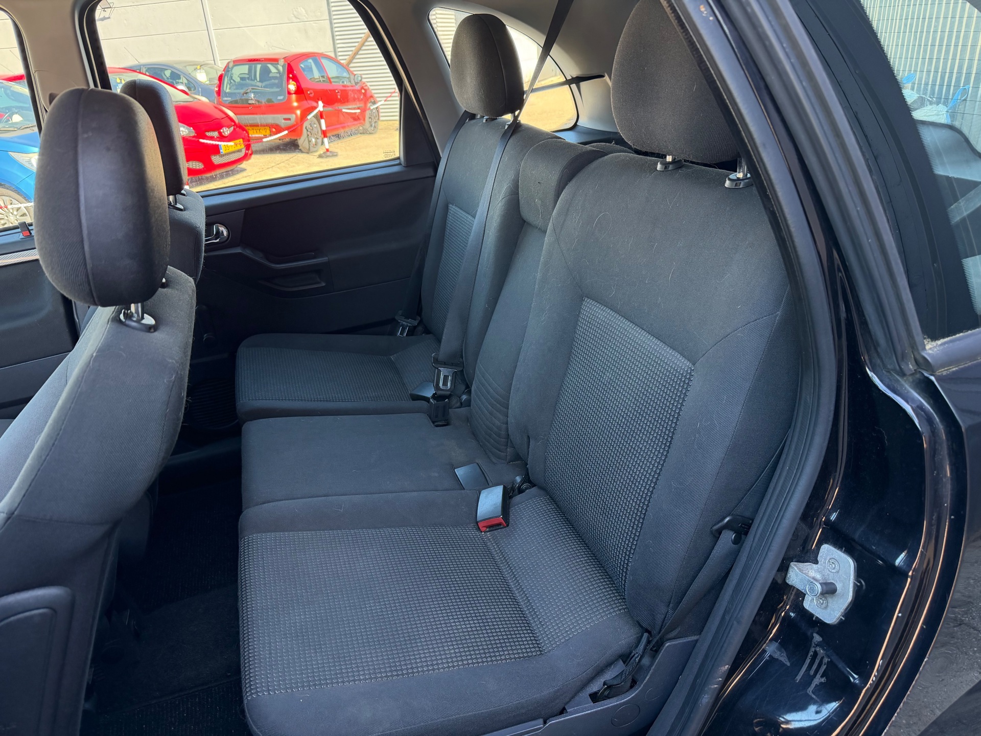 Foto van Opel Meriva-a