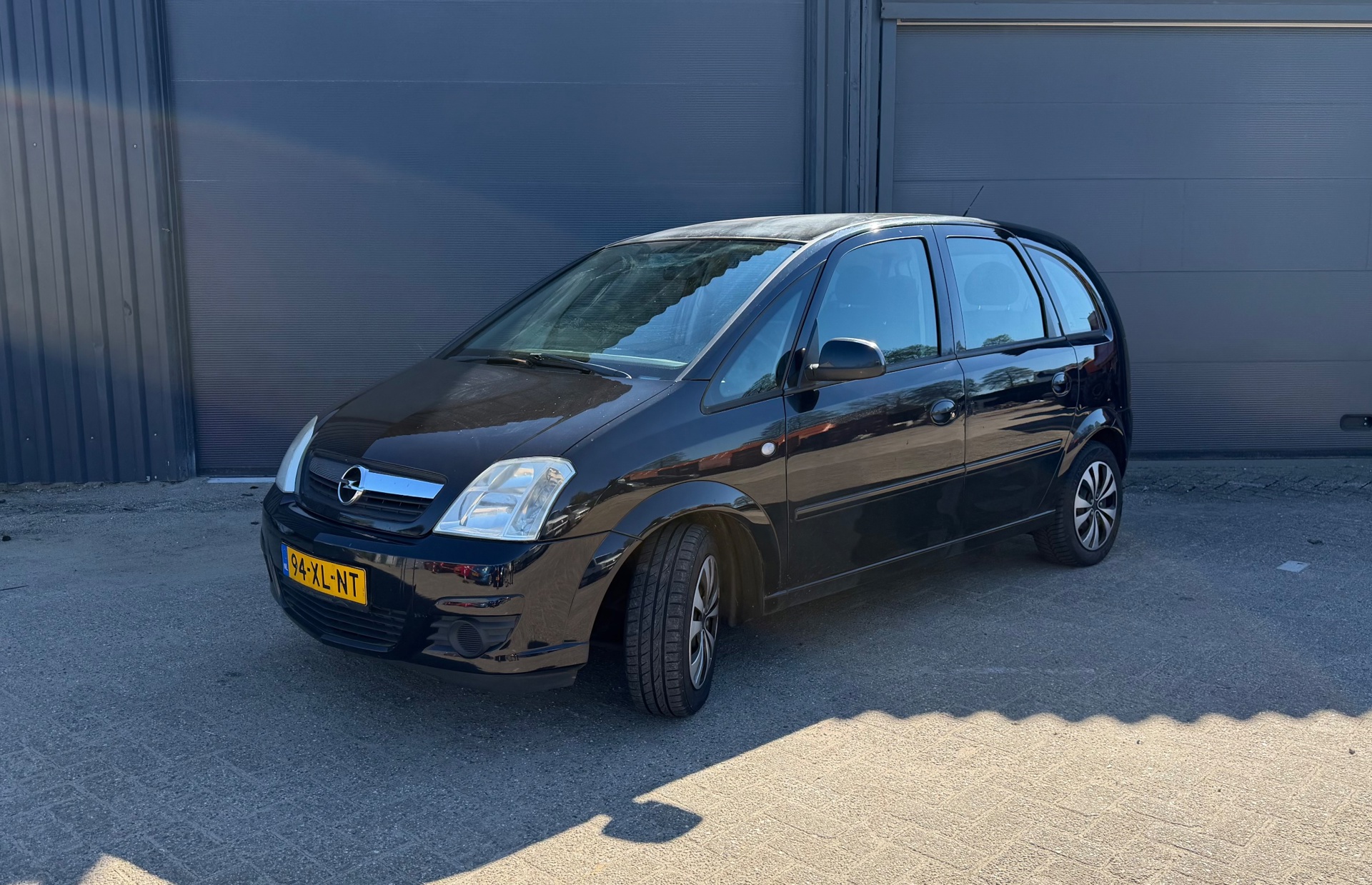 Foto van Opel Meriva-a