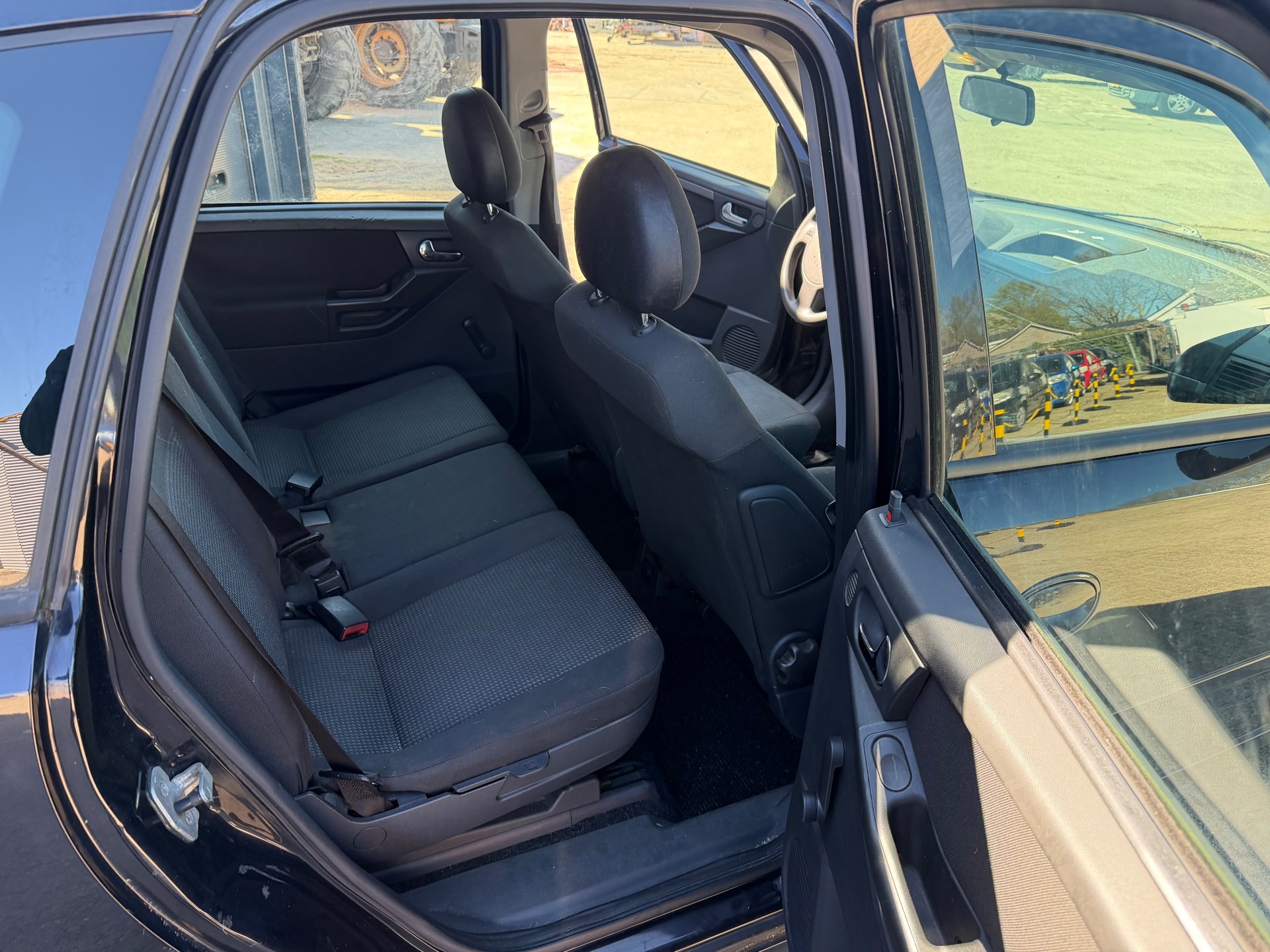 Foto van Opel Meriva-a
