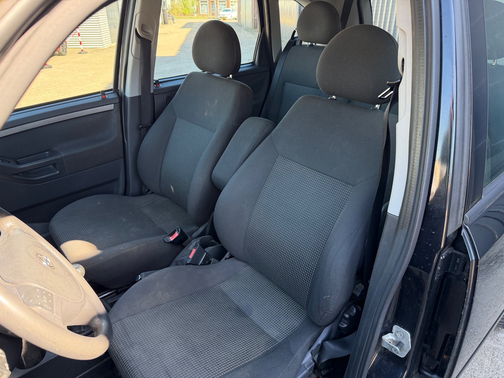 Foto van Opel Meriva-a
