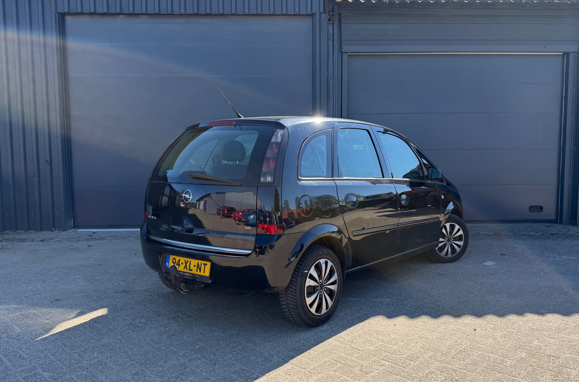 Foto van Opel Meriva-a