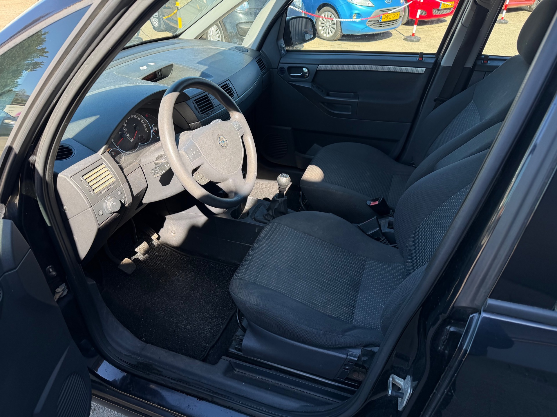 Foto van Opel Meriva-a