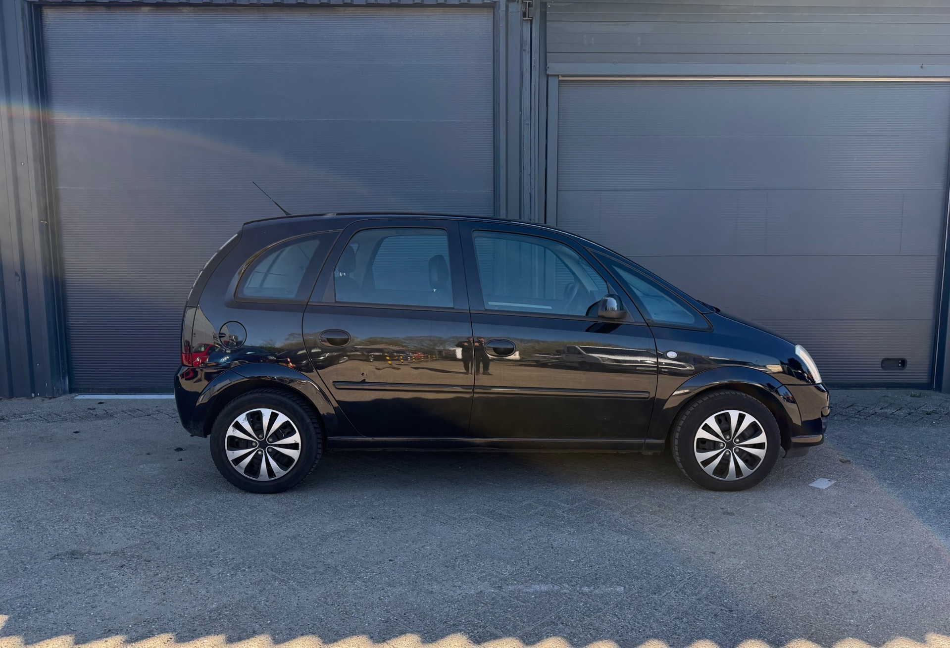 Foto van Opel Meriva-a