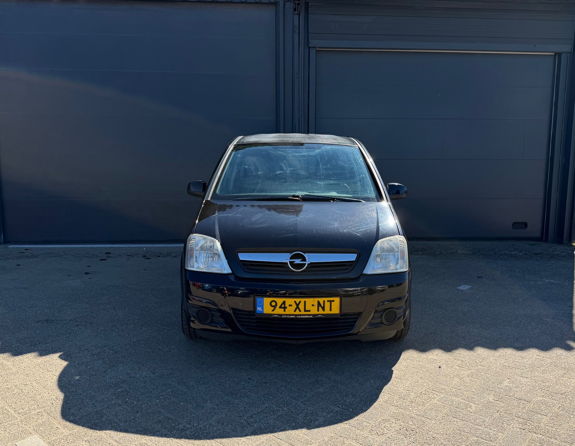 Foto van Opel Meriva-a
