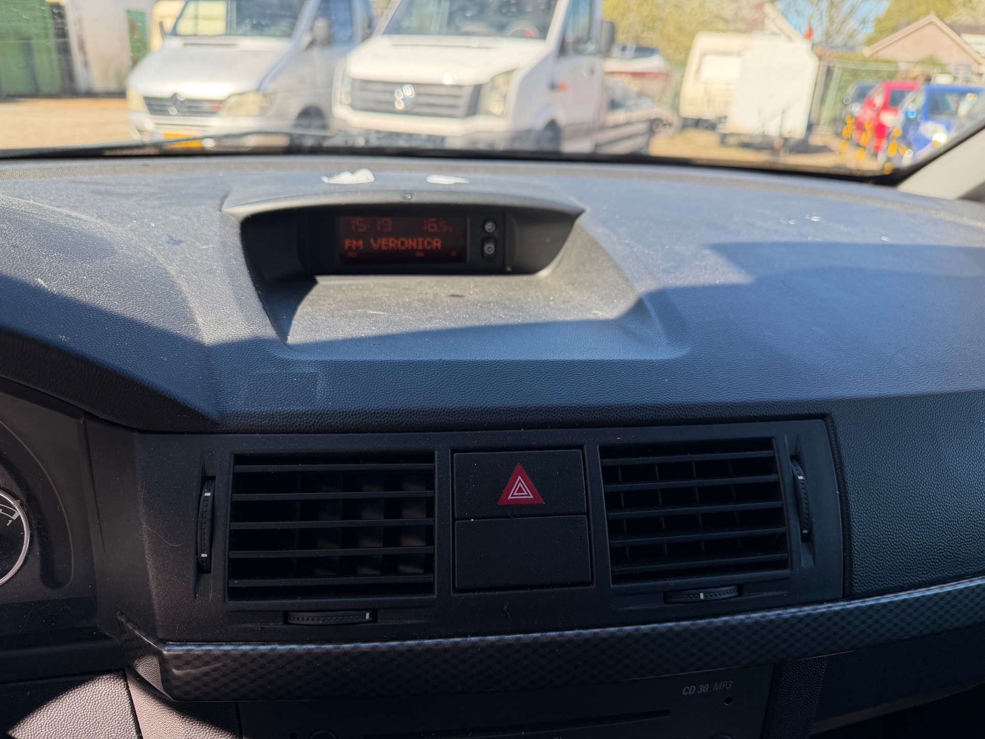 Foto van Opel Meriva-a