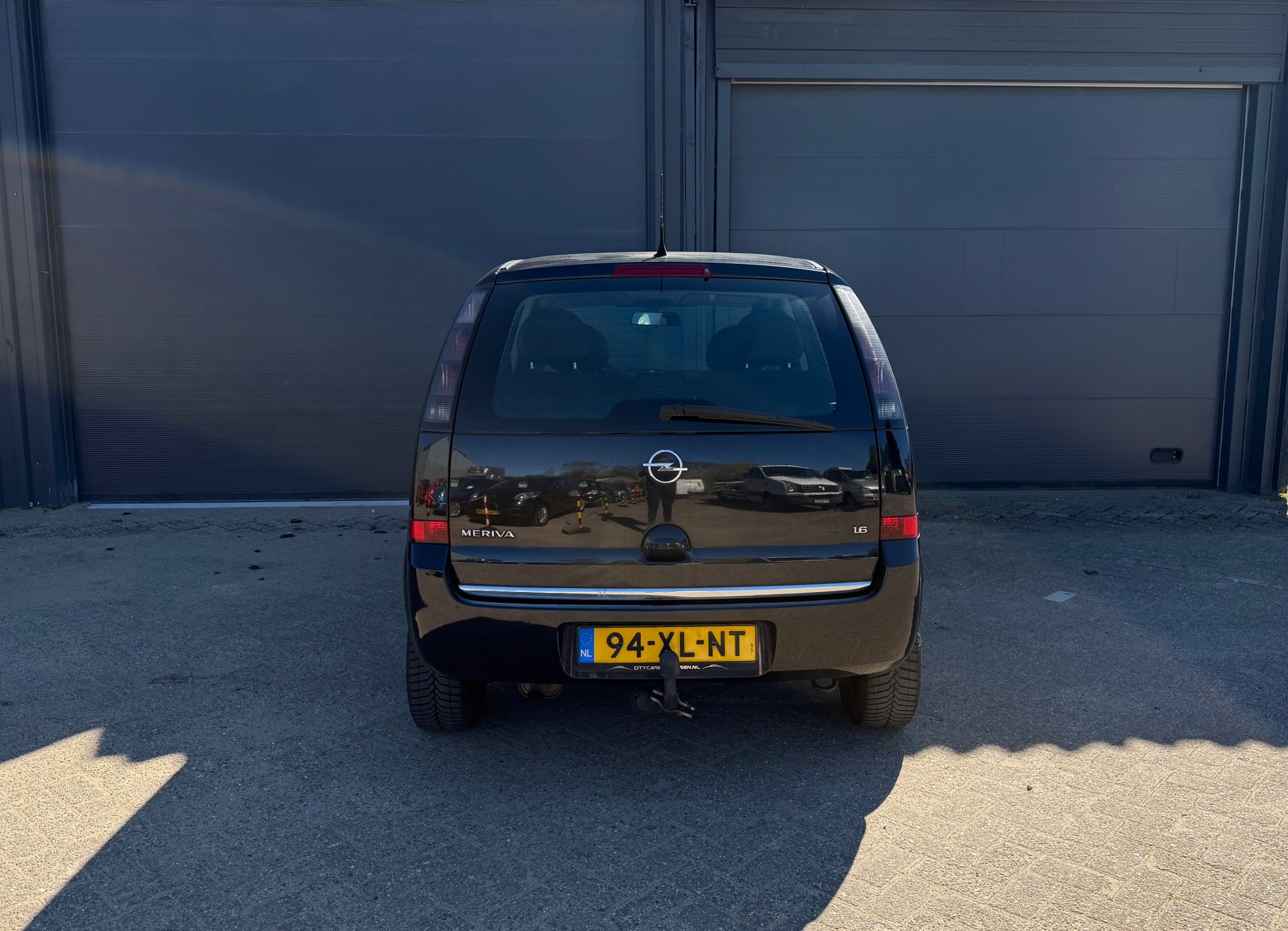 Foto van Opel Meriva-a