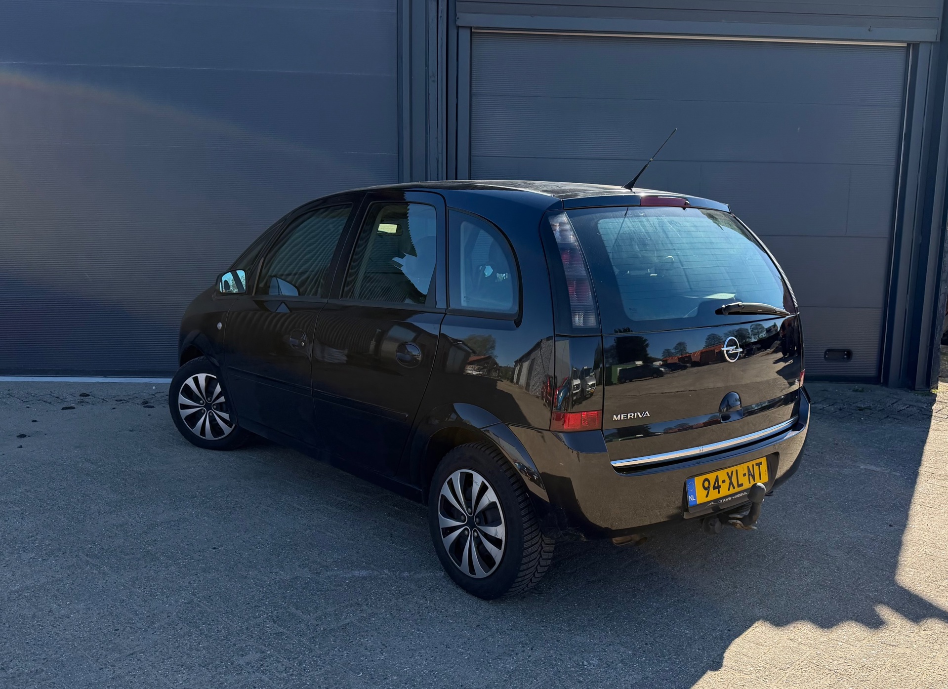Foto van Opel Meriva-a