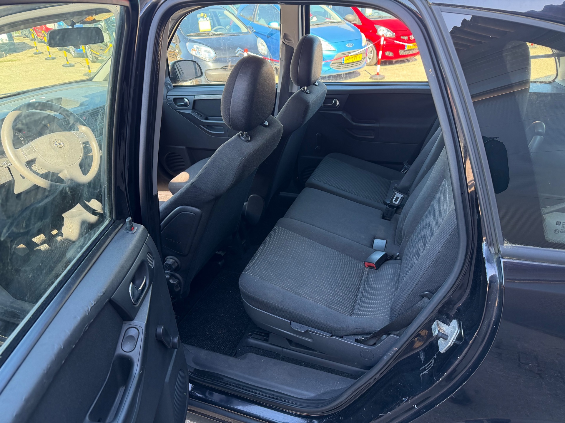 Foto van Opel Meriva-a