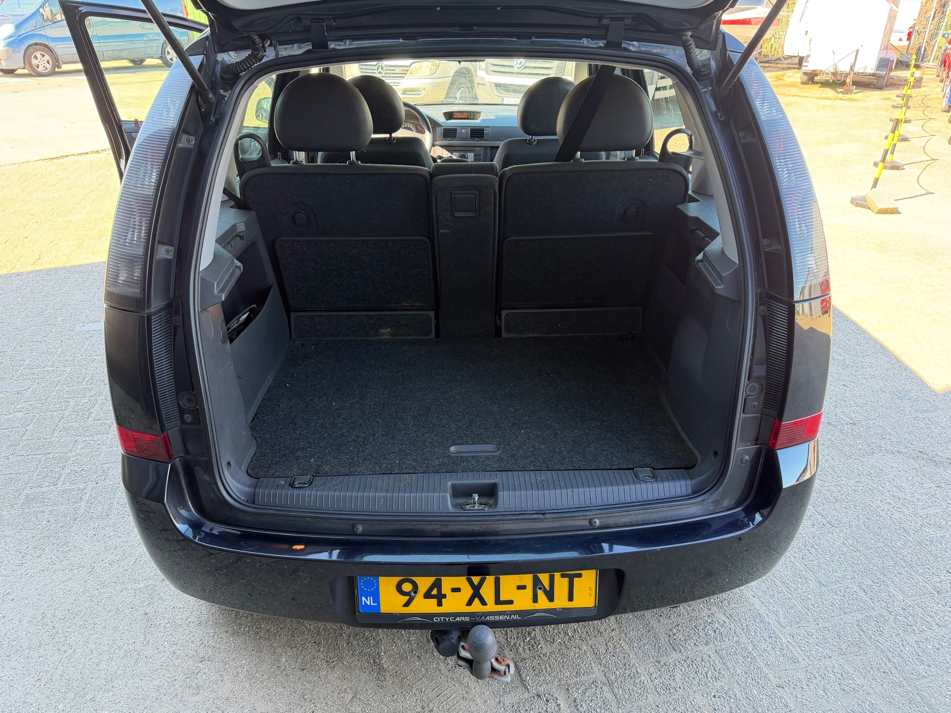 Foto van Opel Meriva-a