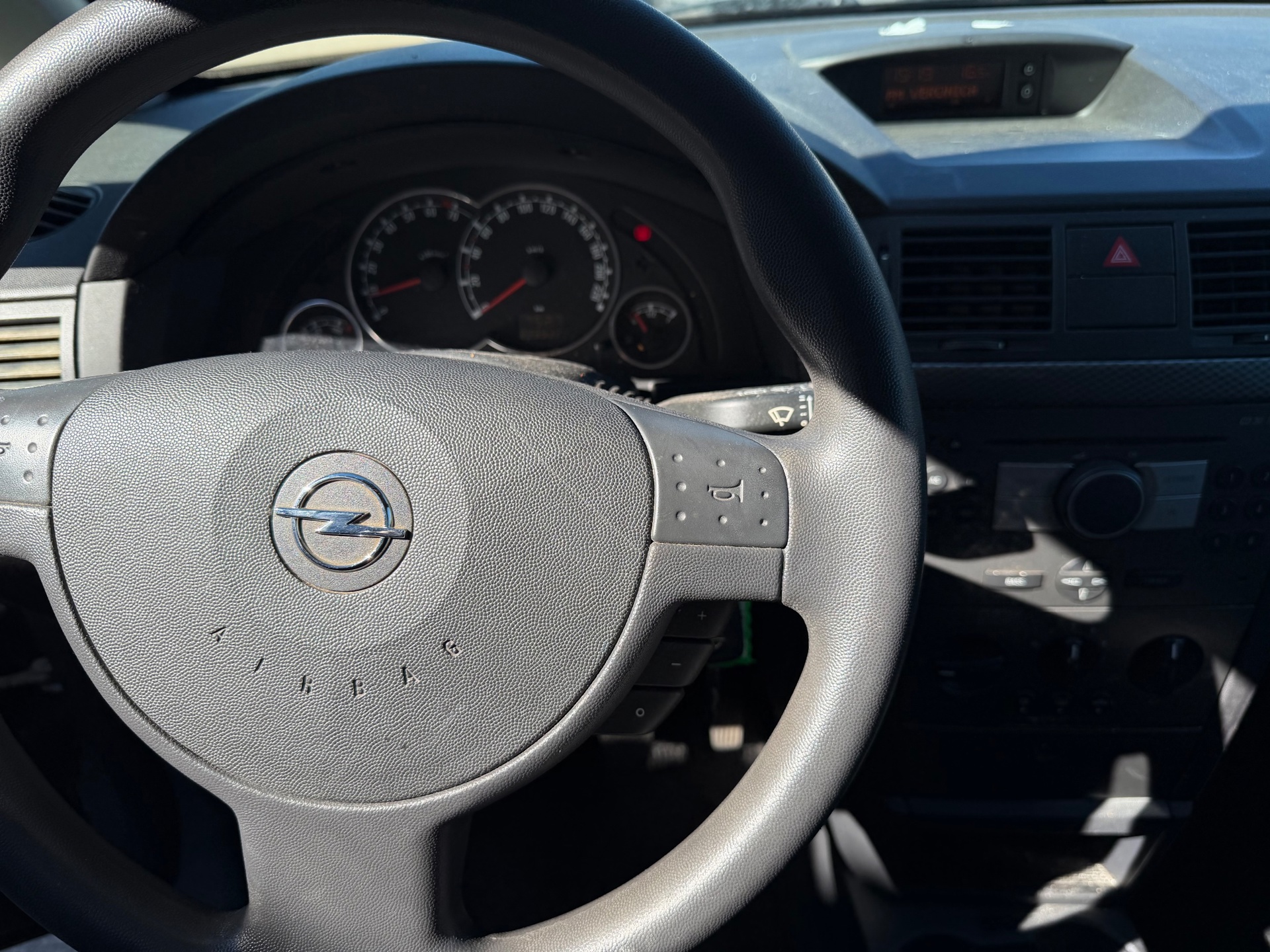 Foto van Opel Meriva-a