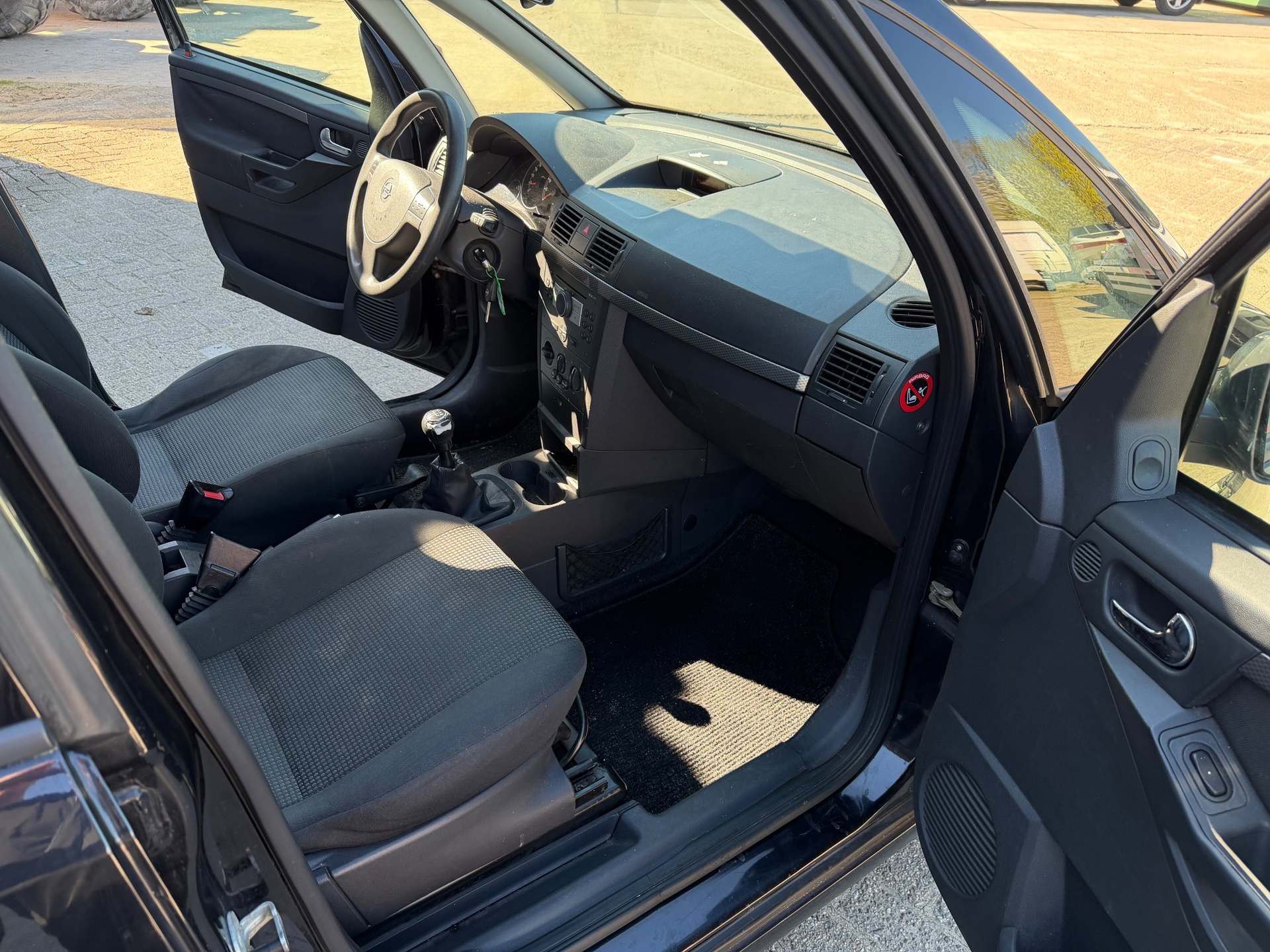 Foto van Opel Meriva-a