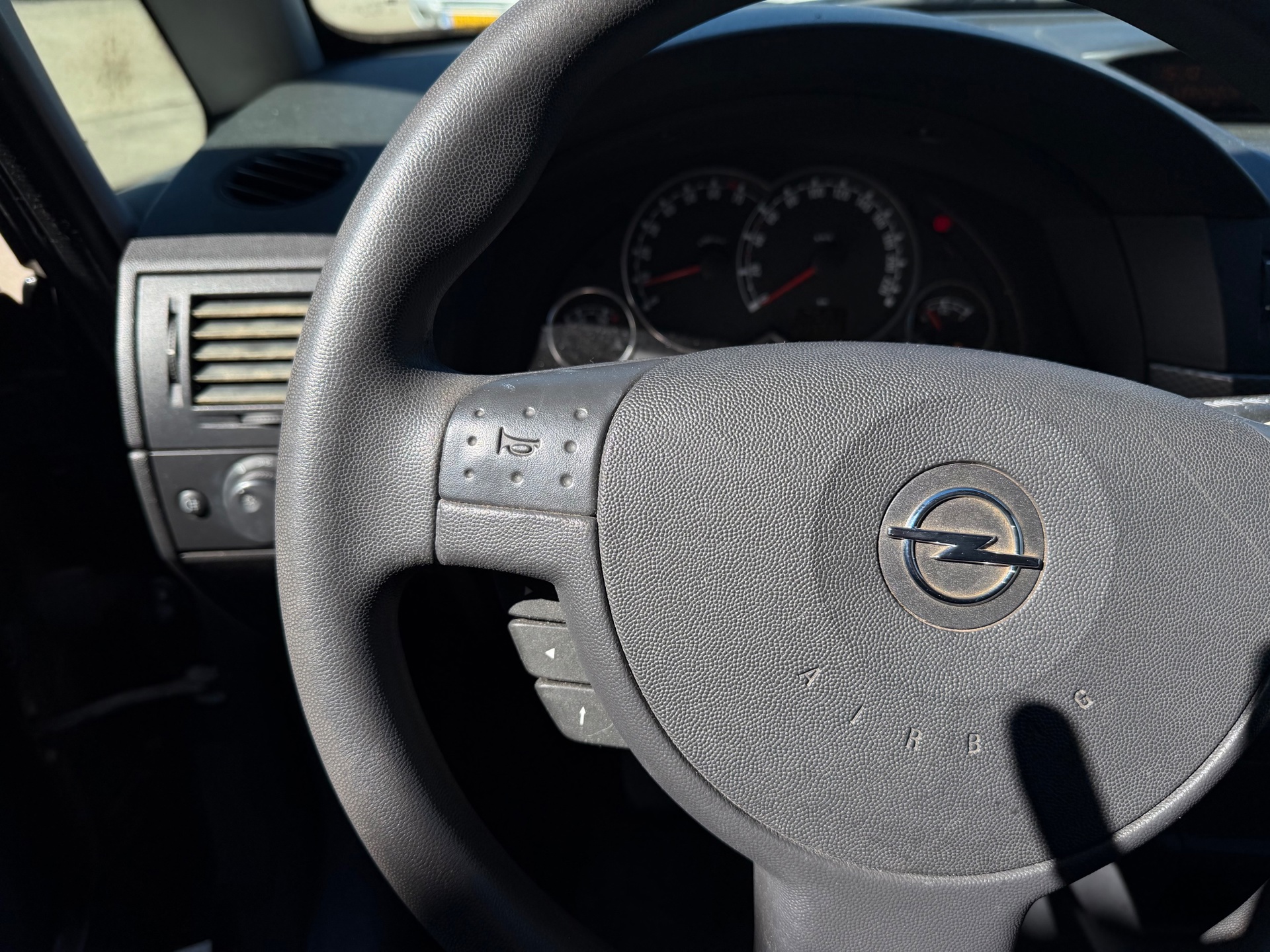 Foto van Opel Meriva-a