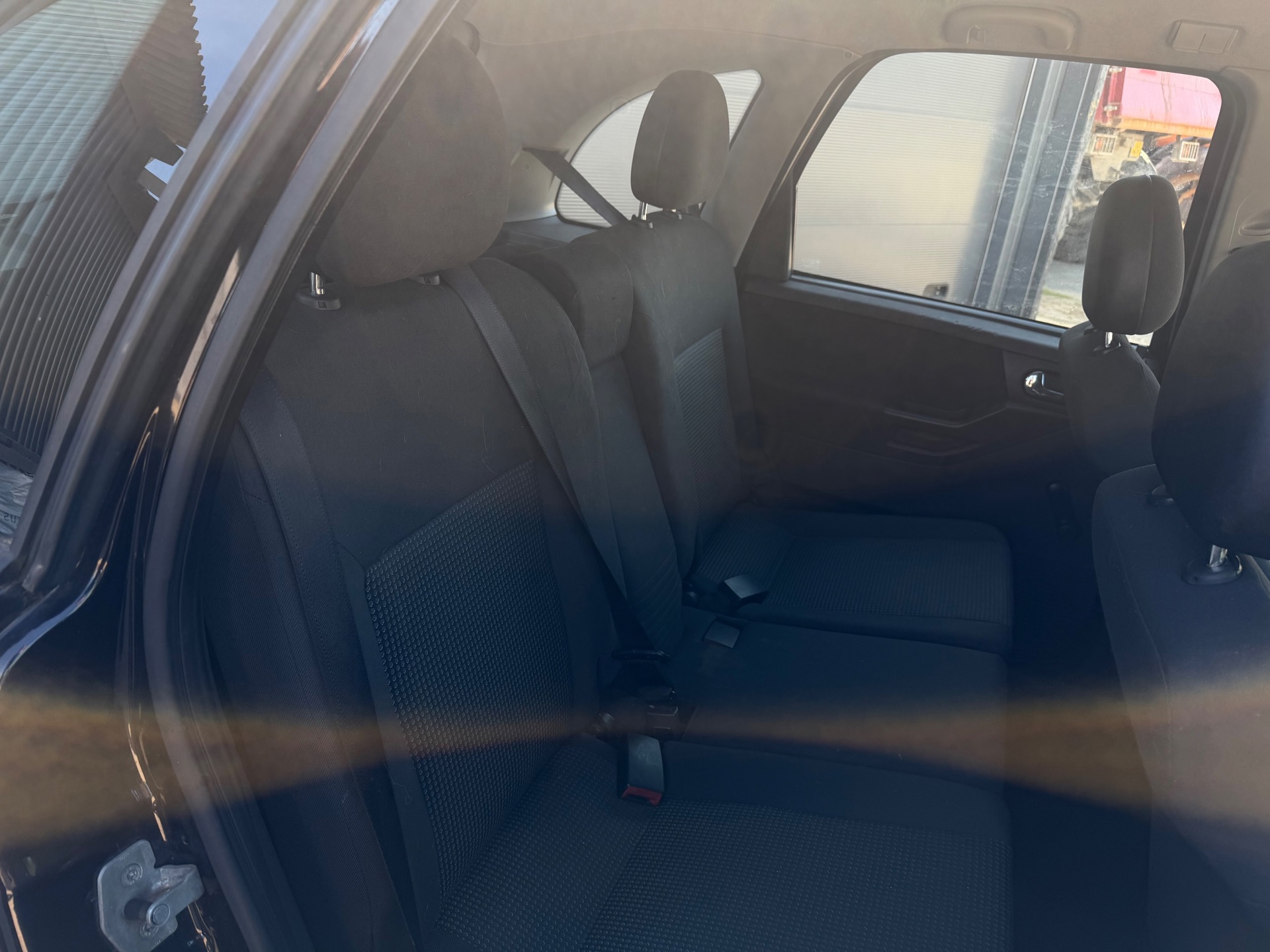 Foto van Opel Meriva-a