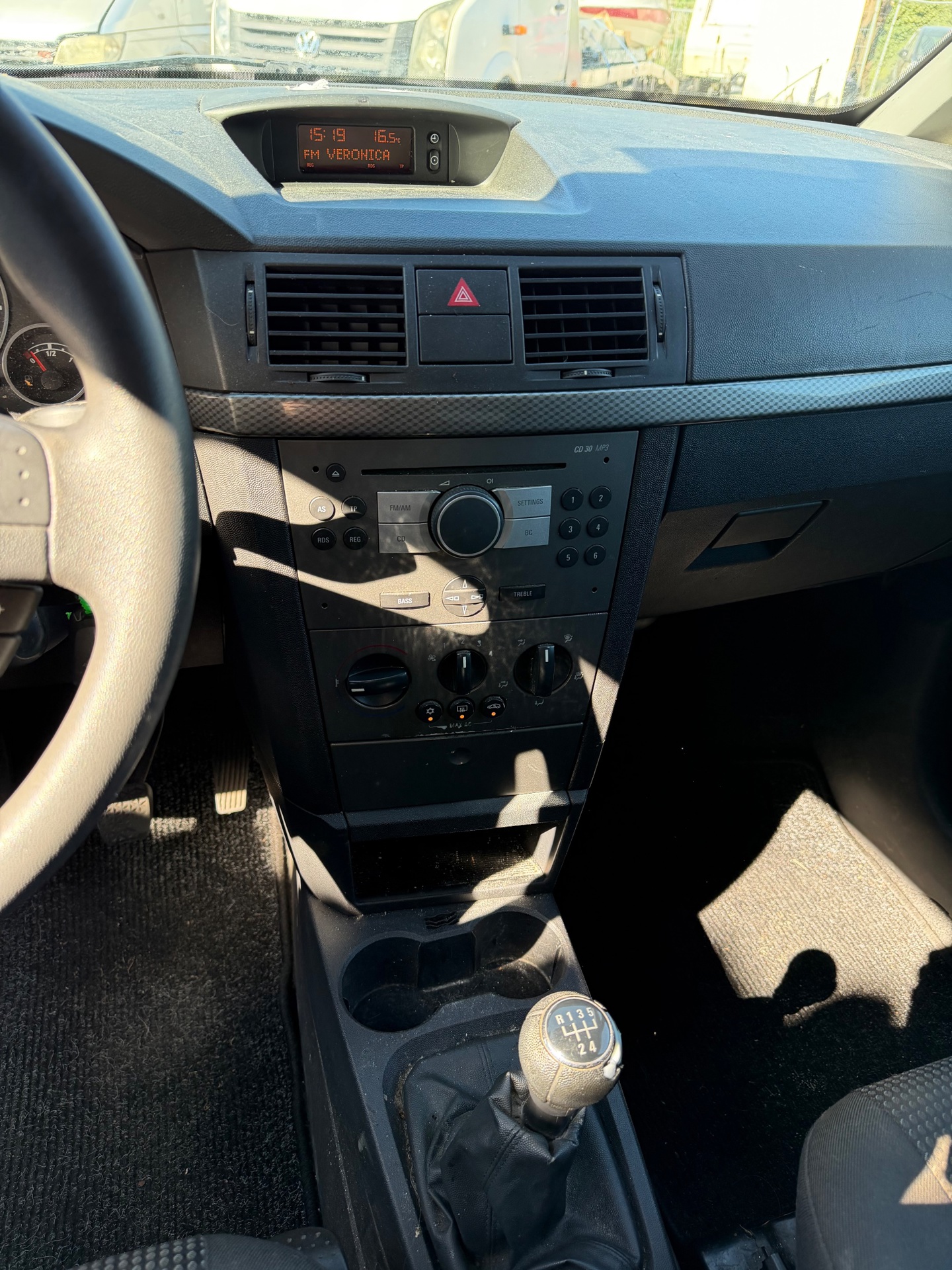 Foto van Opel Meriva-a