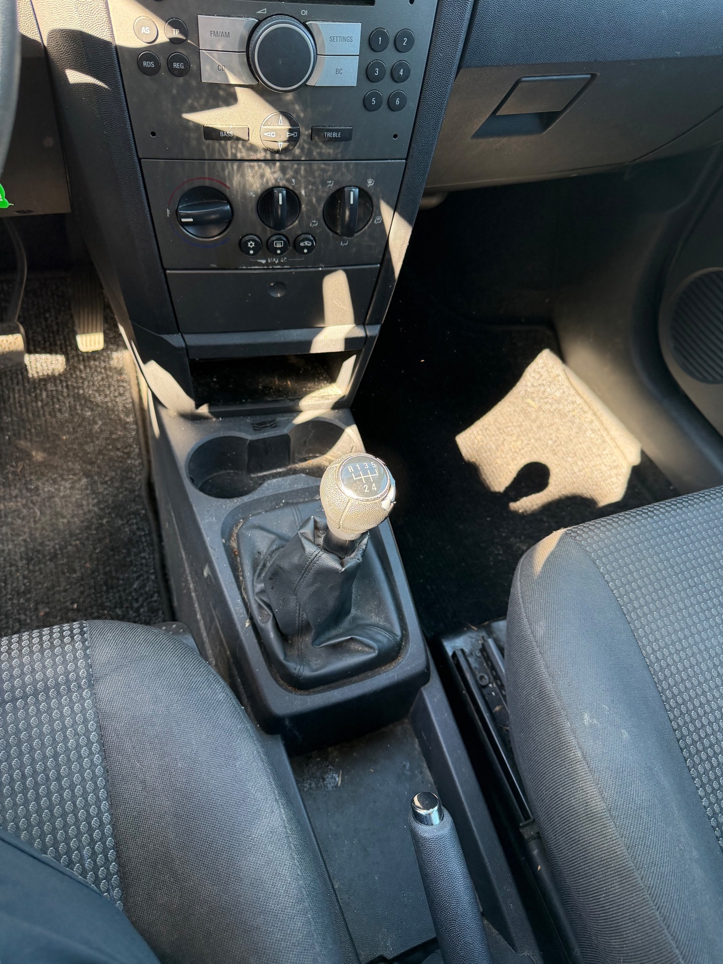 Foto van Opel Meriva-a