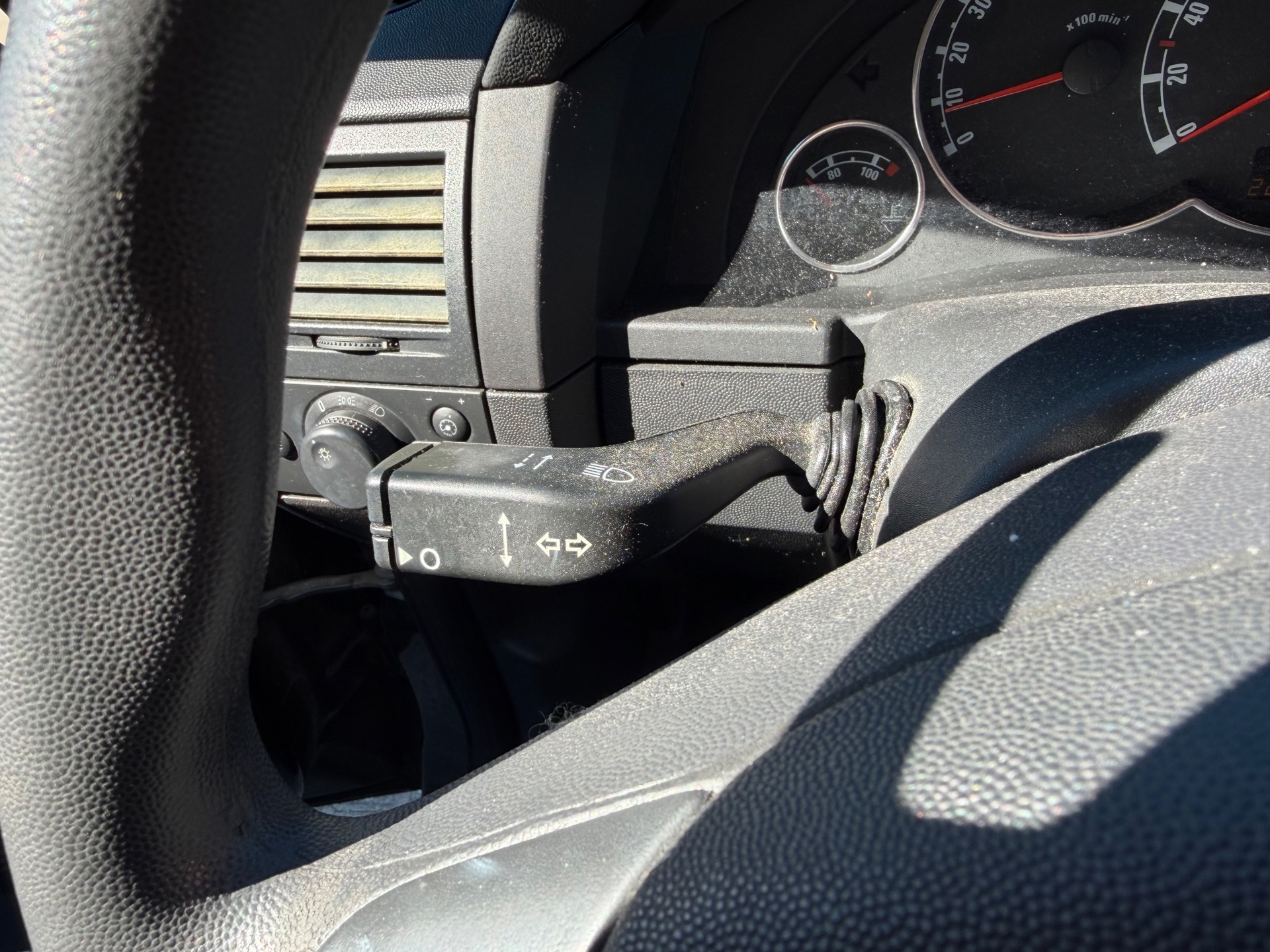 Foto van Opel Meriva-a