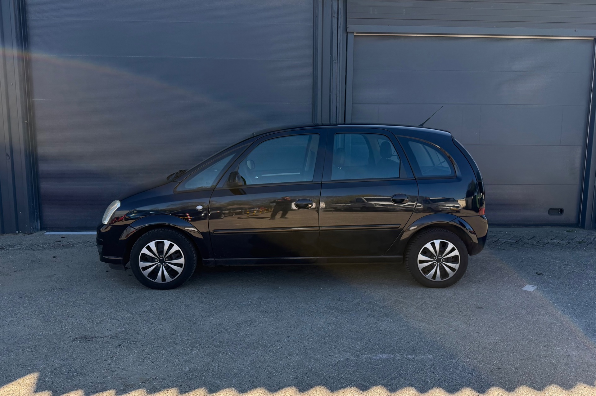 Foto van Opel Meriva-a