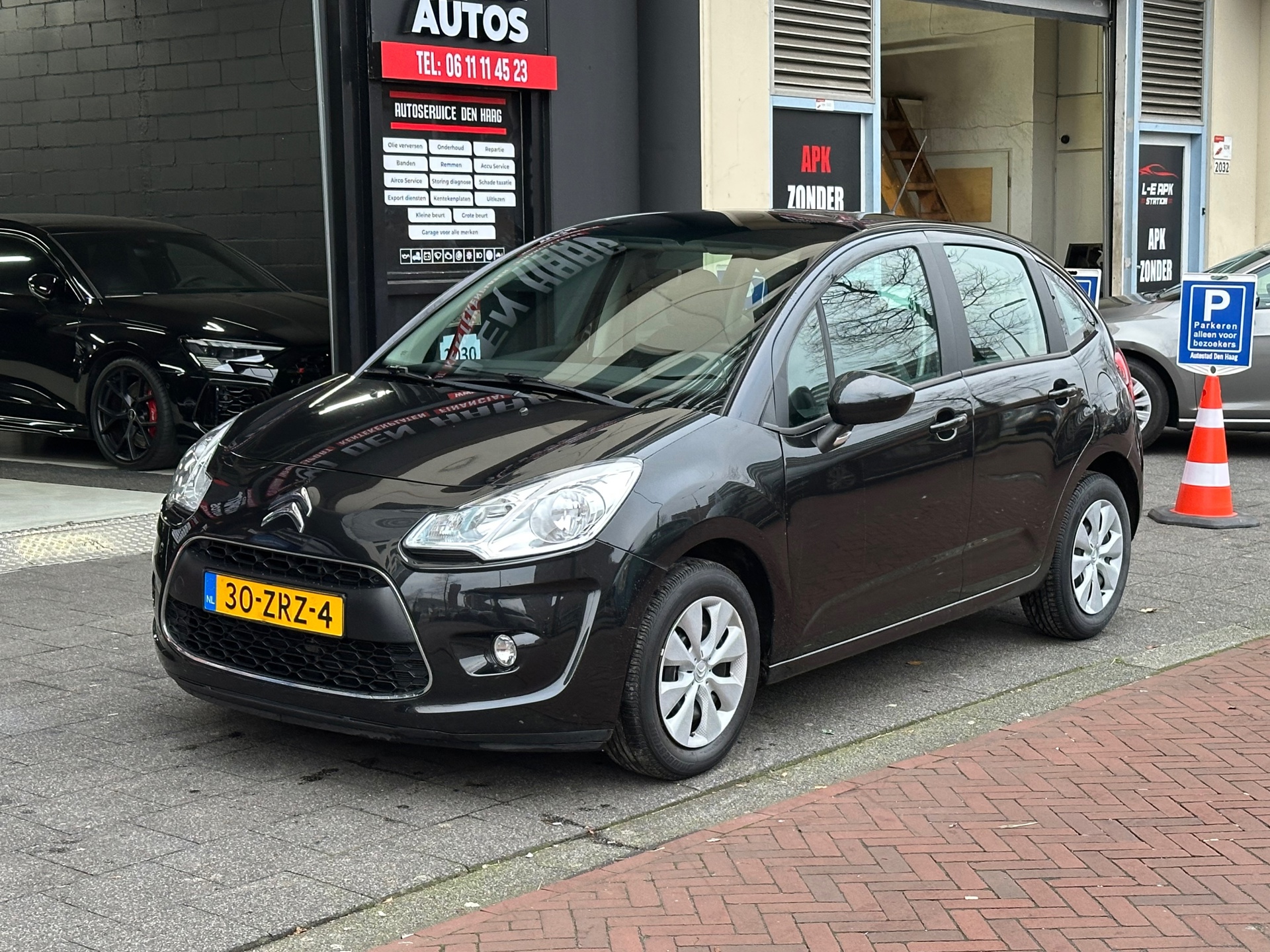 Foto van Citroen C3