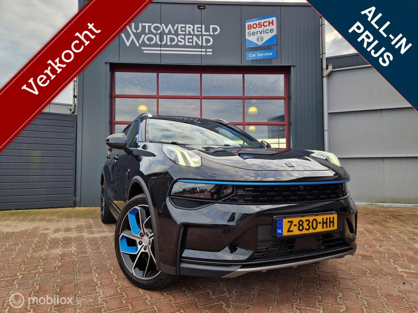 Foto van LYNK&CO LYNK & CO 01