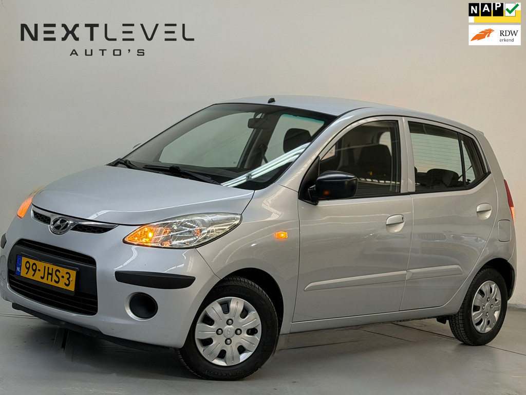 Foto van Hyundai i10