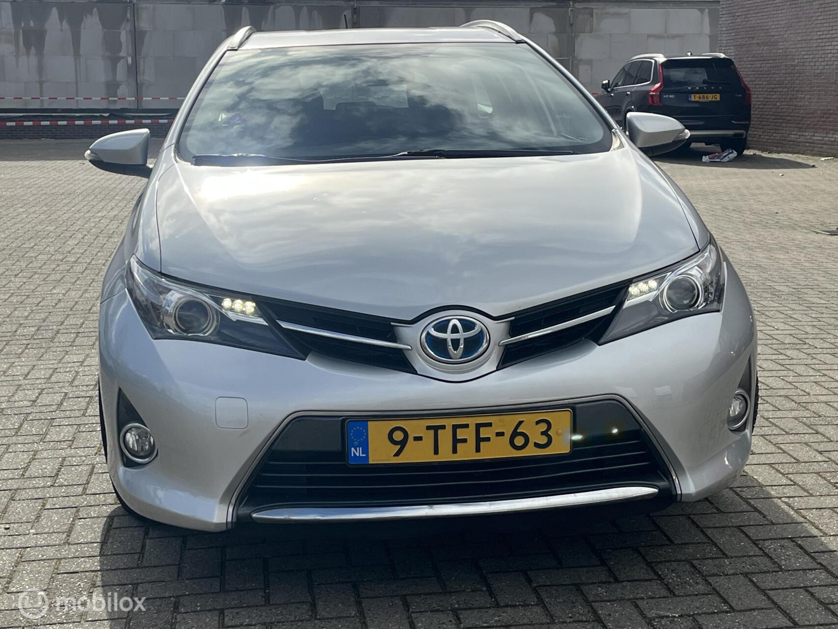 Foto van Toyota Toyota Auris