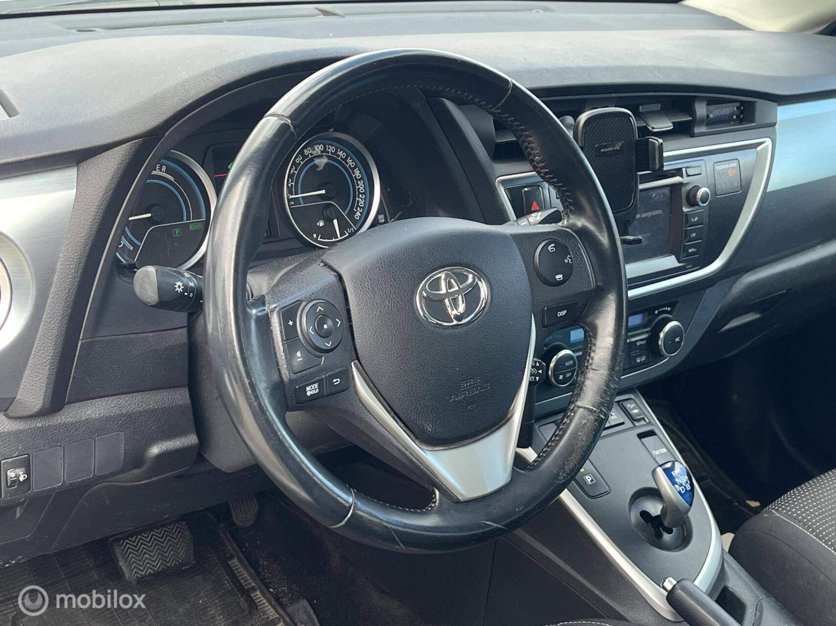 Foto van Toyota Toyota Auris