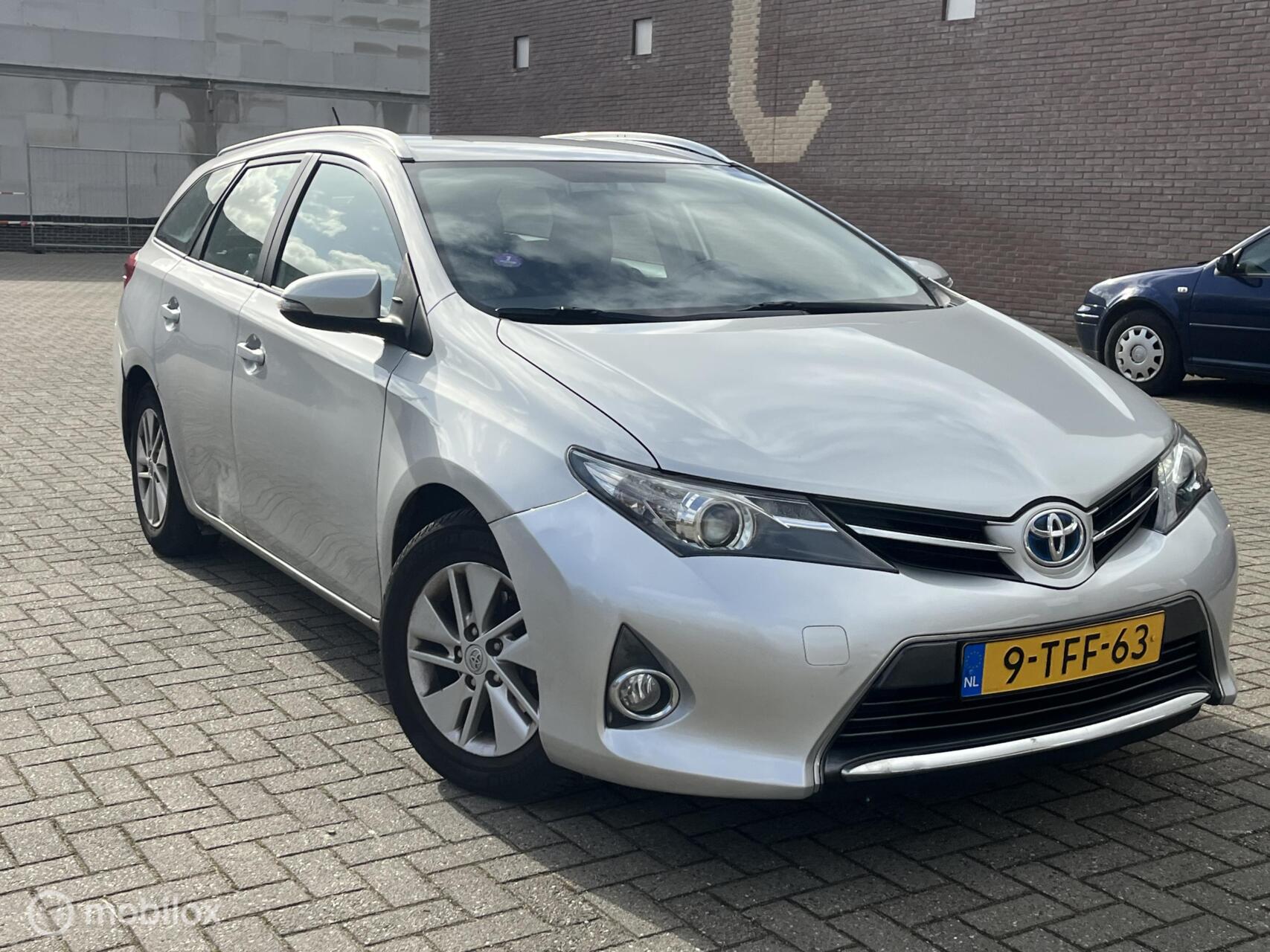 Foto van Toyota Toyota Auris