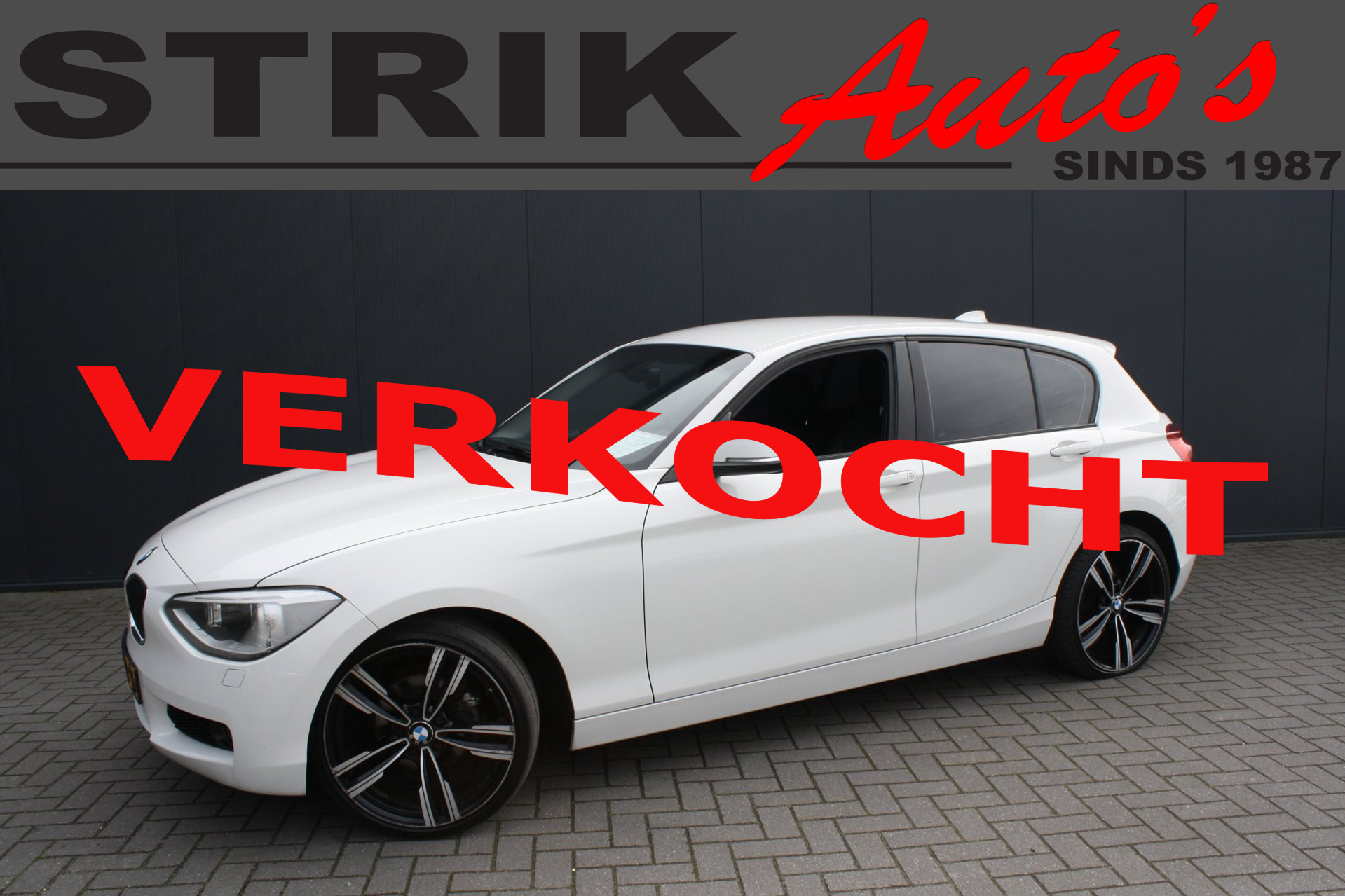 Foto van BMW 116D