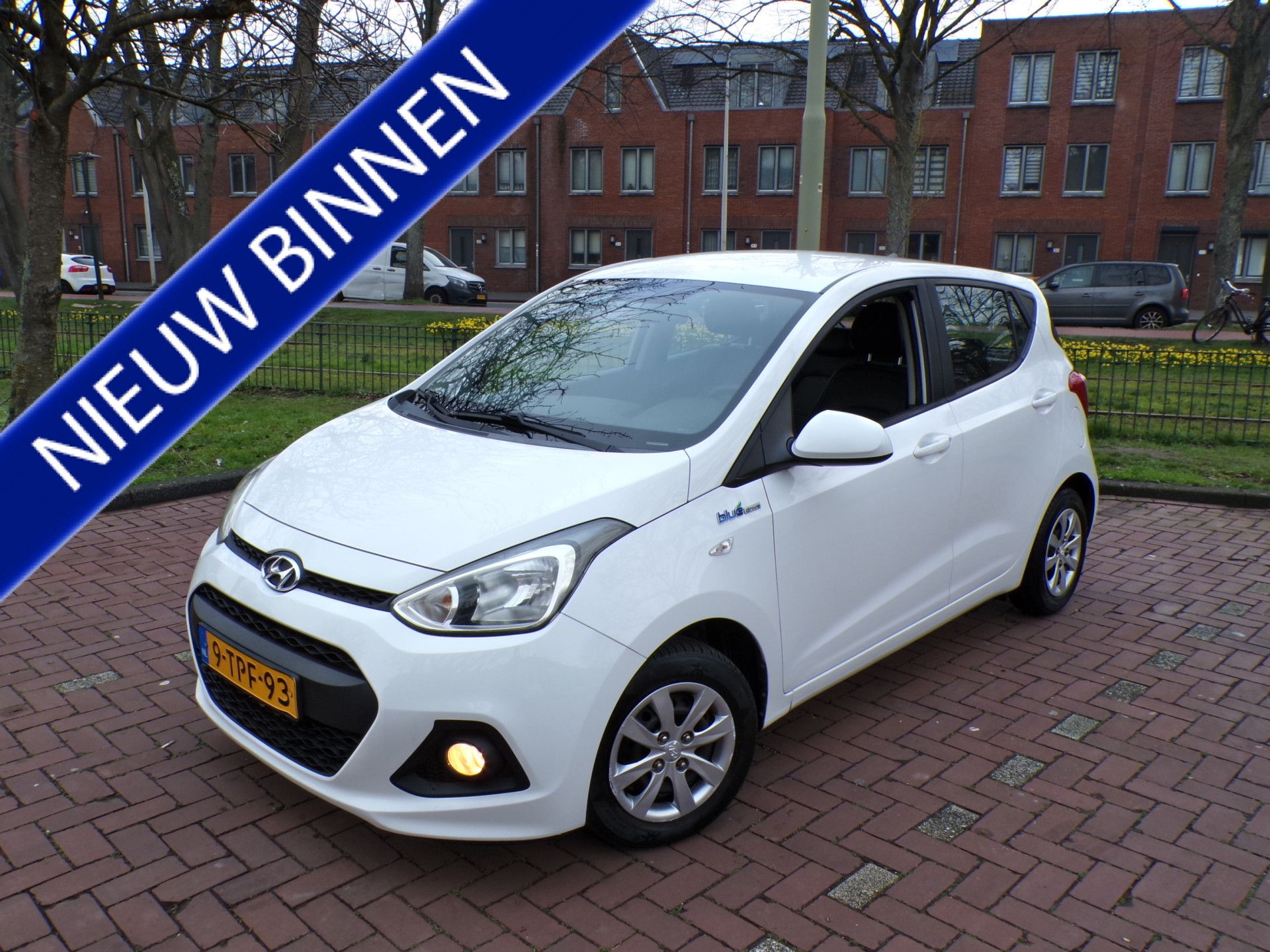 Foto van HYUNDAI I10