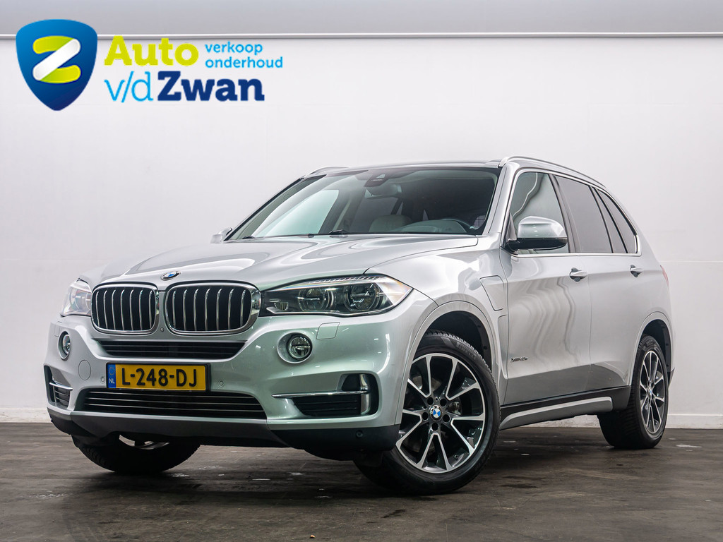 Foto van BMW X5