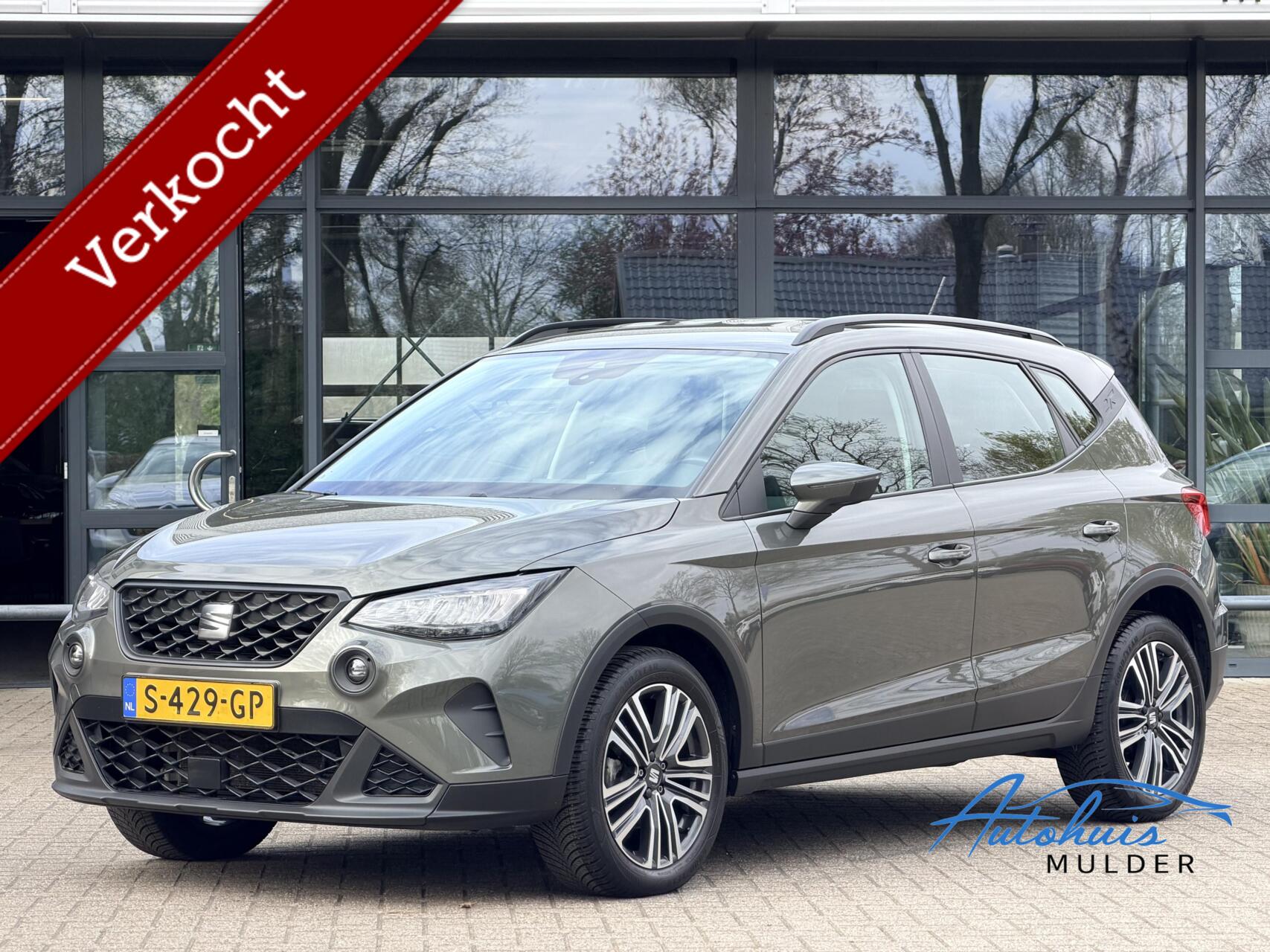 Foto van Seat Arona