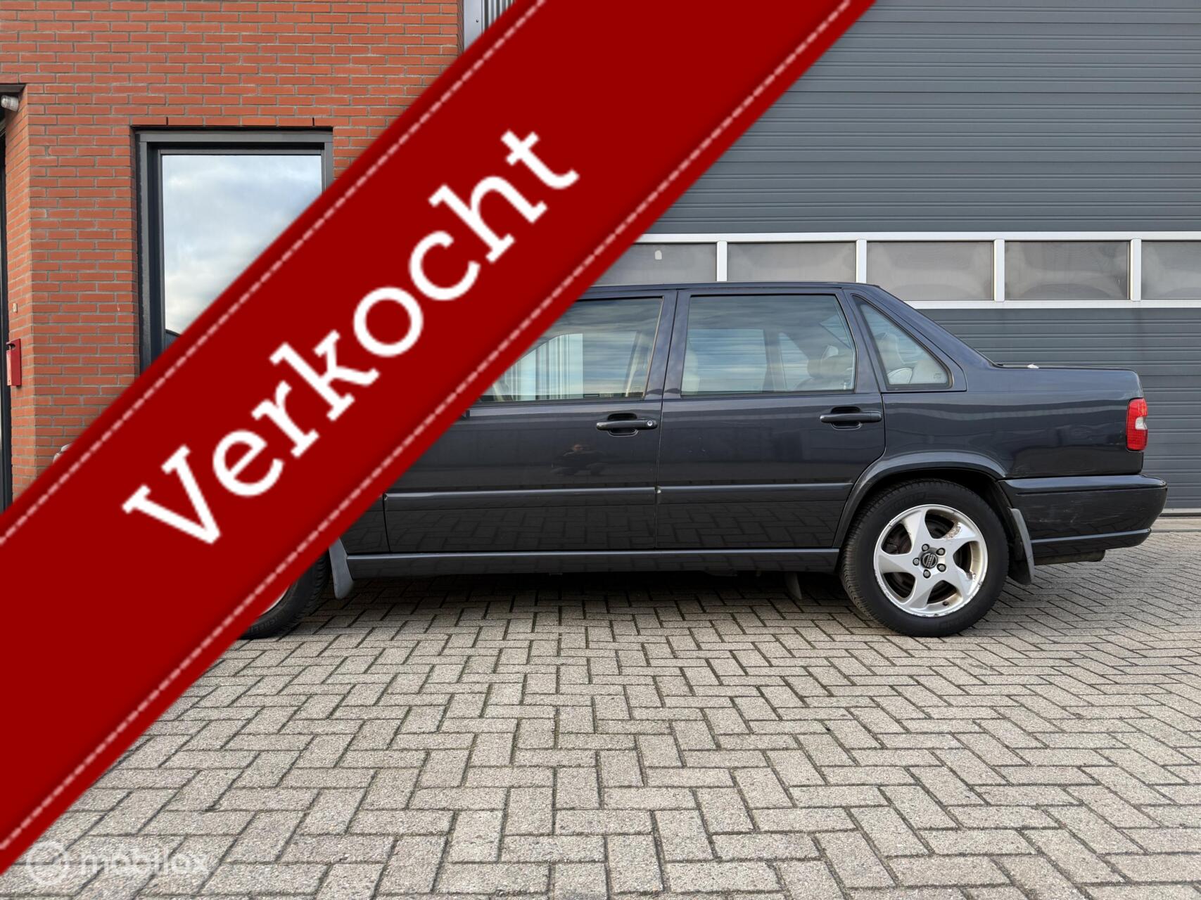 Foto van VOLVO S70