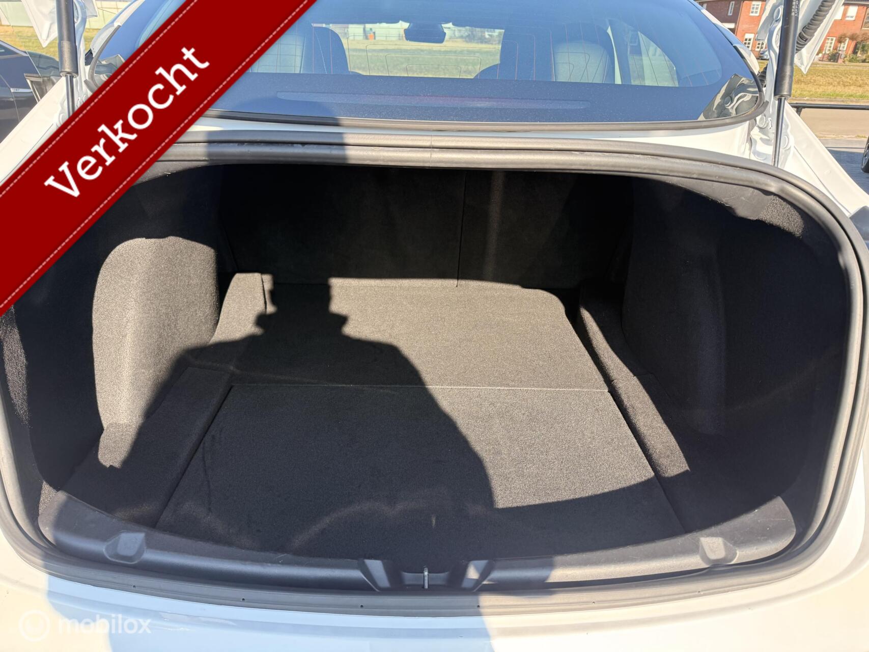 Foto van Tesla Model 3