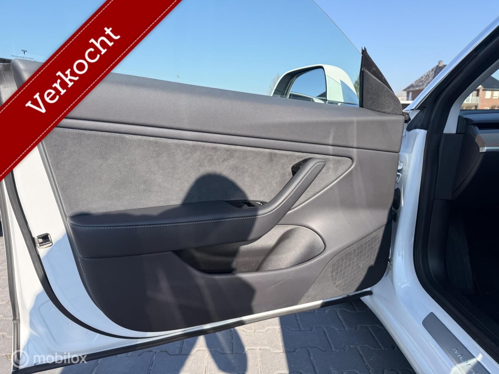 Foto van Tesla Model 3