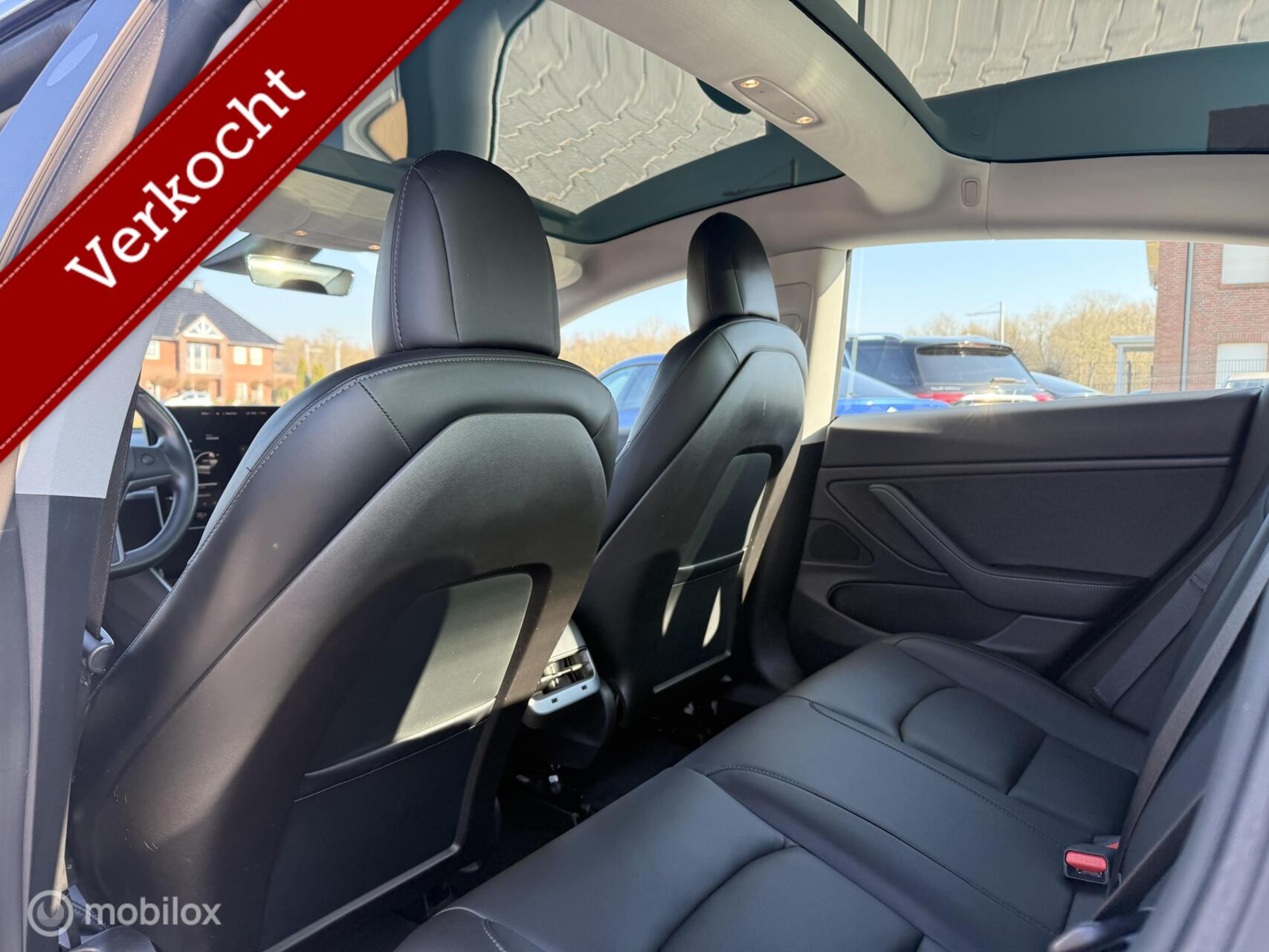 Foto van Tesla Model 3