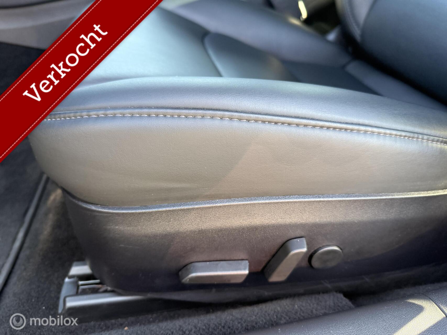 Foto van Tesla Model 3