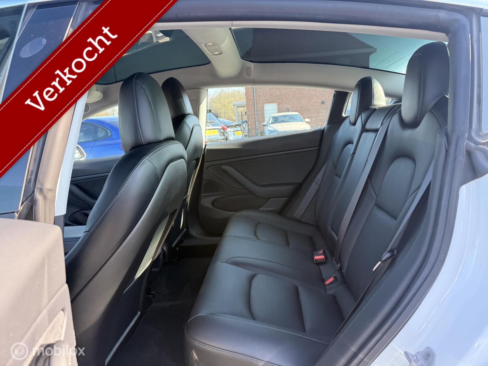 Foto van Tesla Model 3
