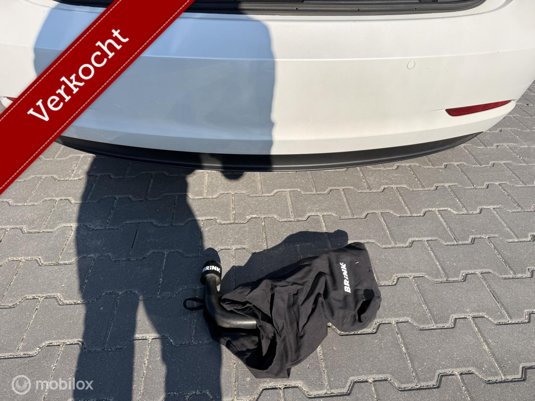 Foto van Tesla Model 3