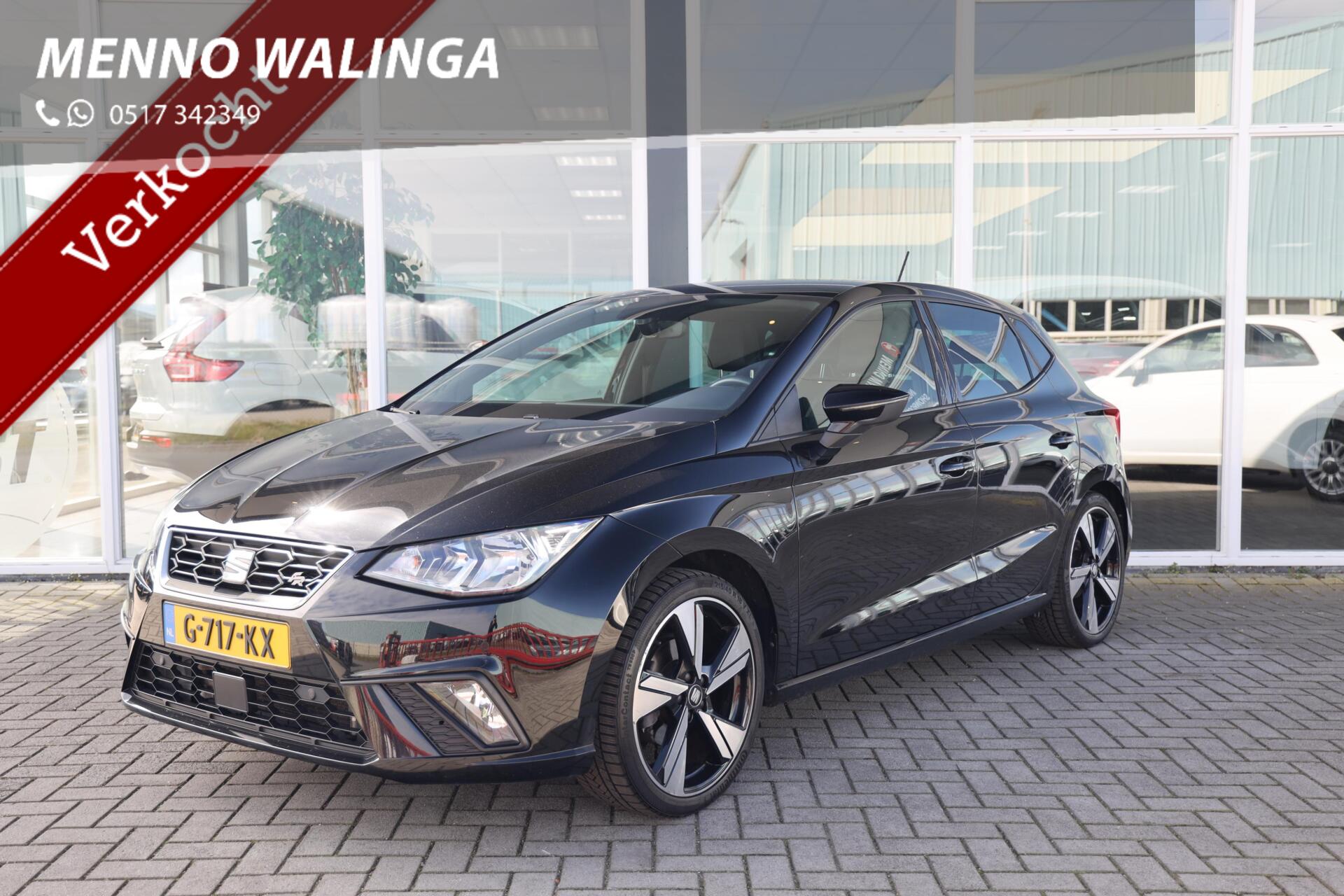 Foto van Seat Ibiza