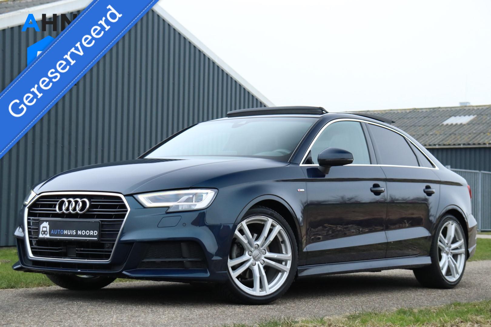 Foto van Audi A3