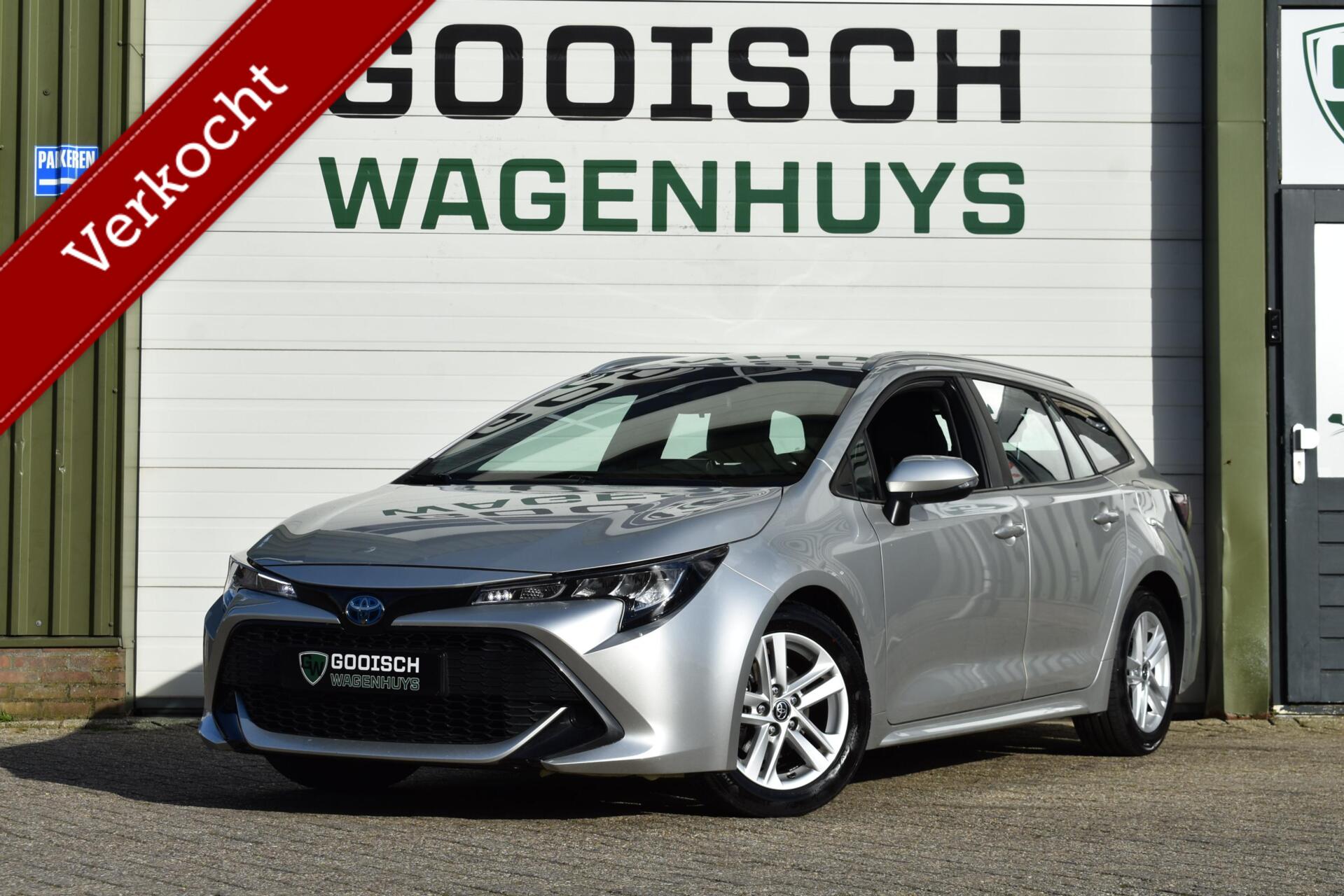 Foto van Toyota Corolla