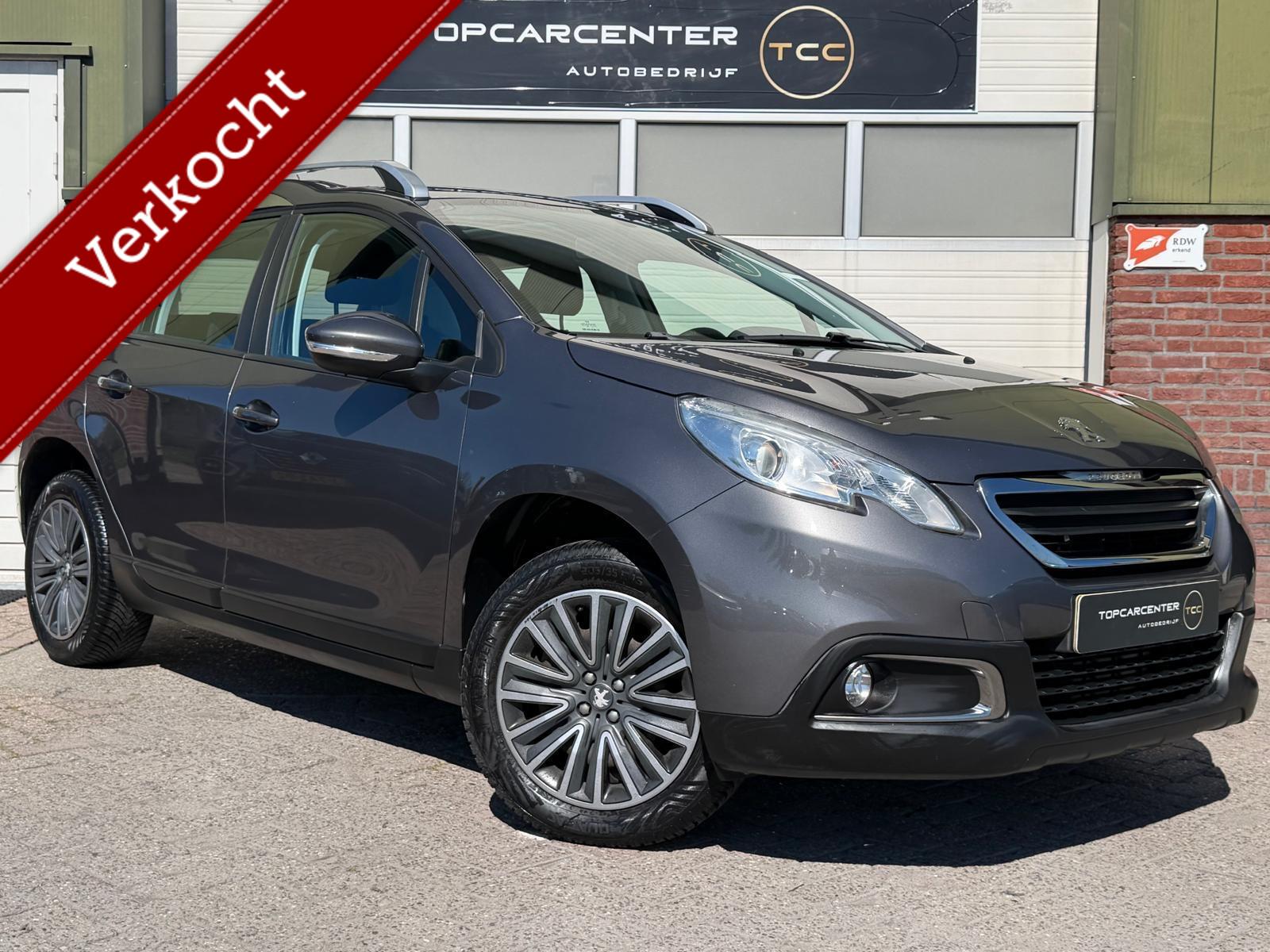Foto van PEUGEOT 2008