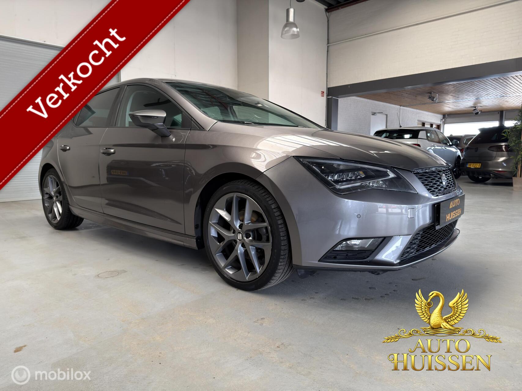 Foto van SEAT LEON