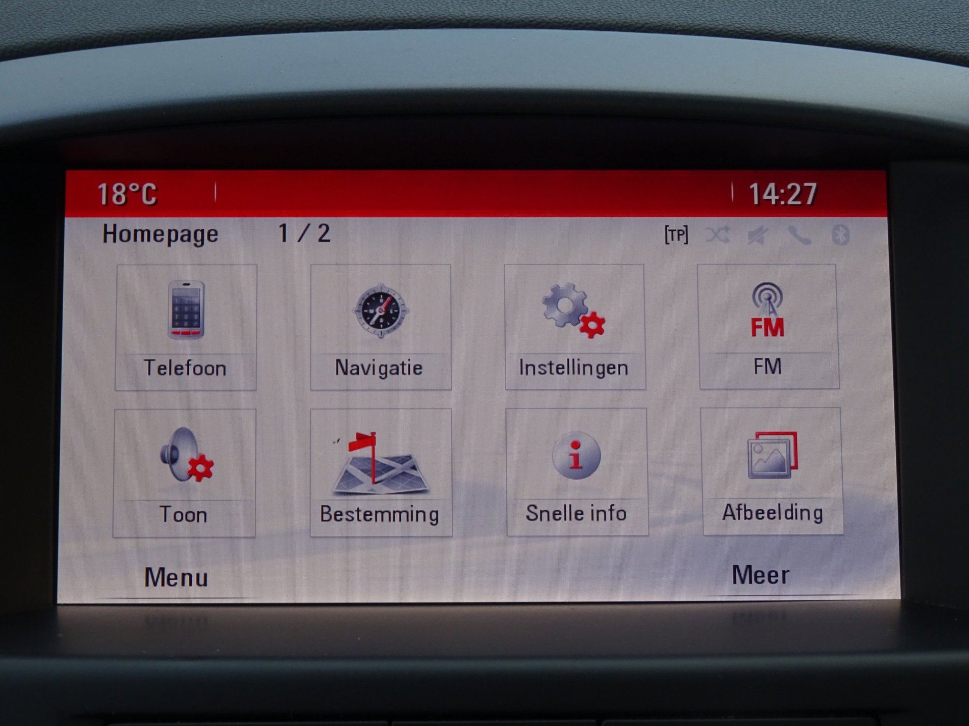 Foto van Opel Astra